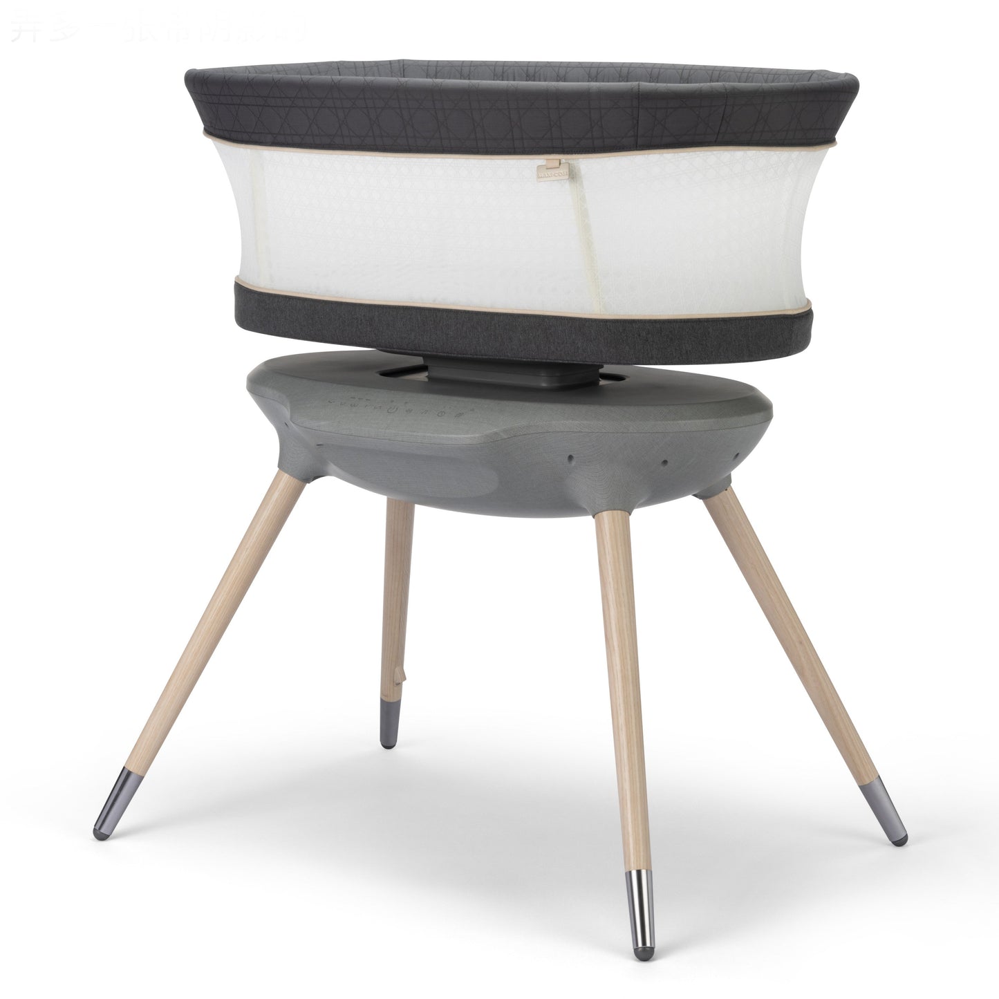Maxi-Cosi Bassinets Onyx Heritage Maxi-Cosi Kindred Starling Smart Bassinet
