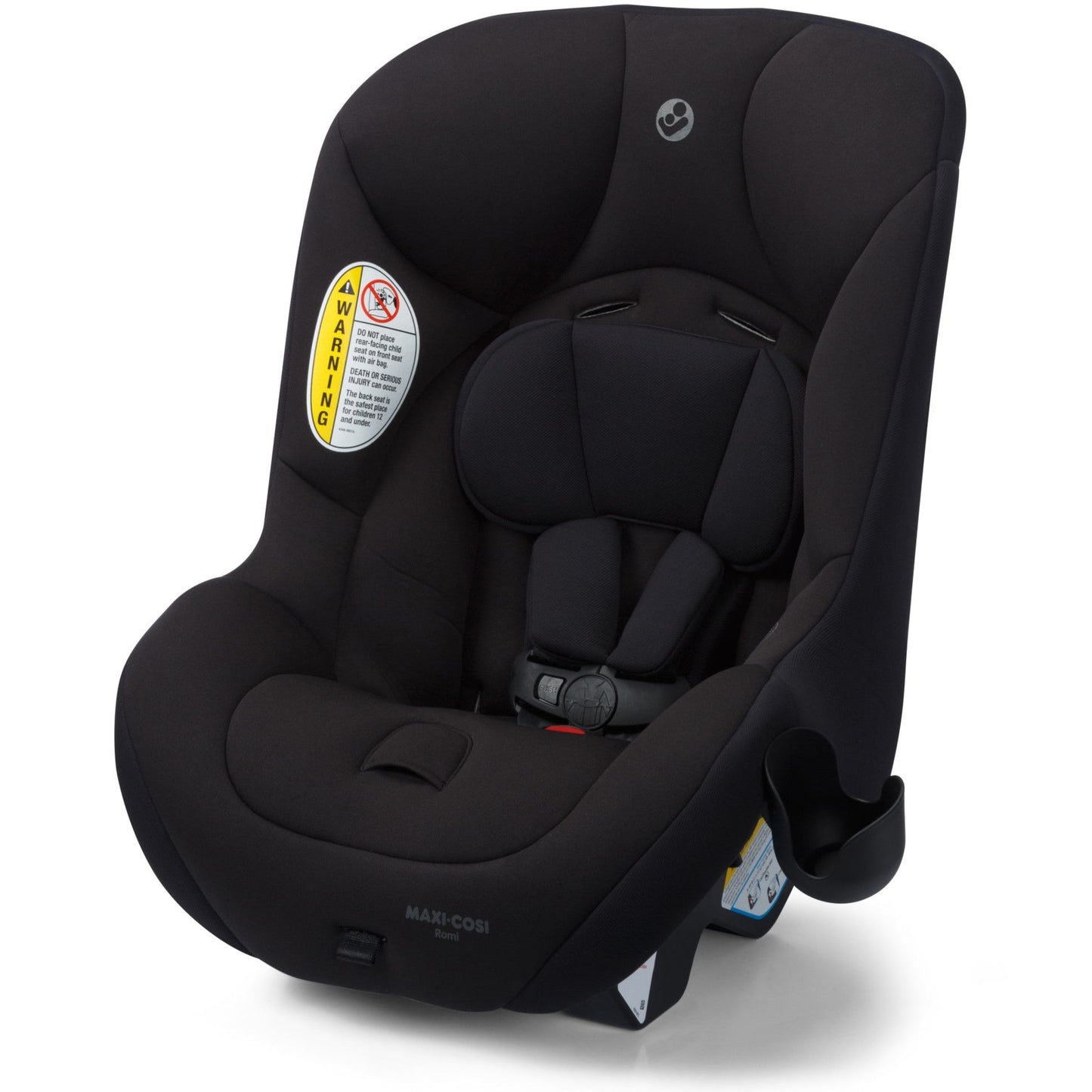 Maxi-Cosi Car Seats - Convertible Black Maxi-Cosi Romi 2-in-1 Convertible Car Seat