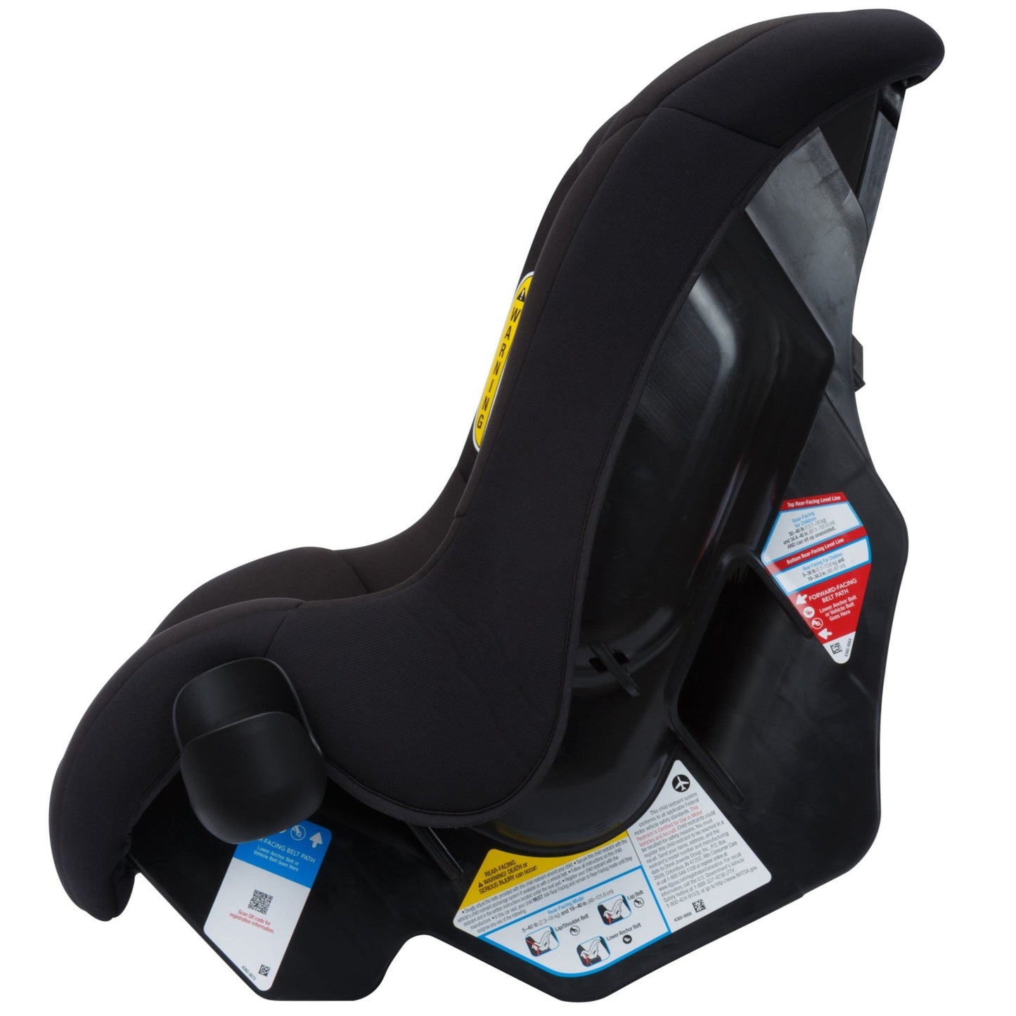Maxi-Cosi Car Seats - Convertible Black Maxi-Cosi Romi 2-in-1 Convertible Car Seat