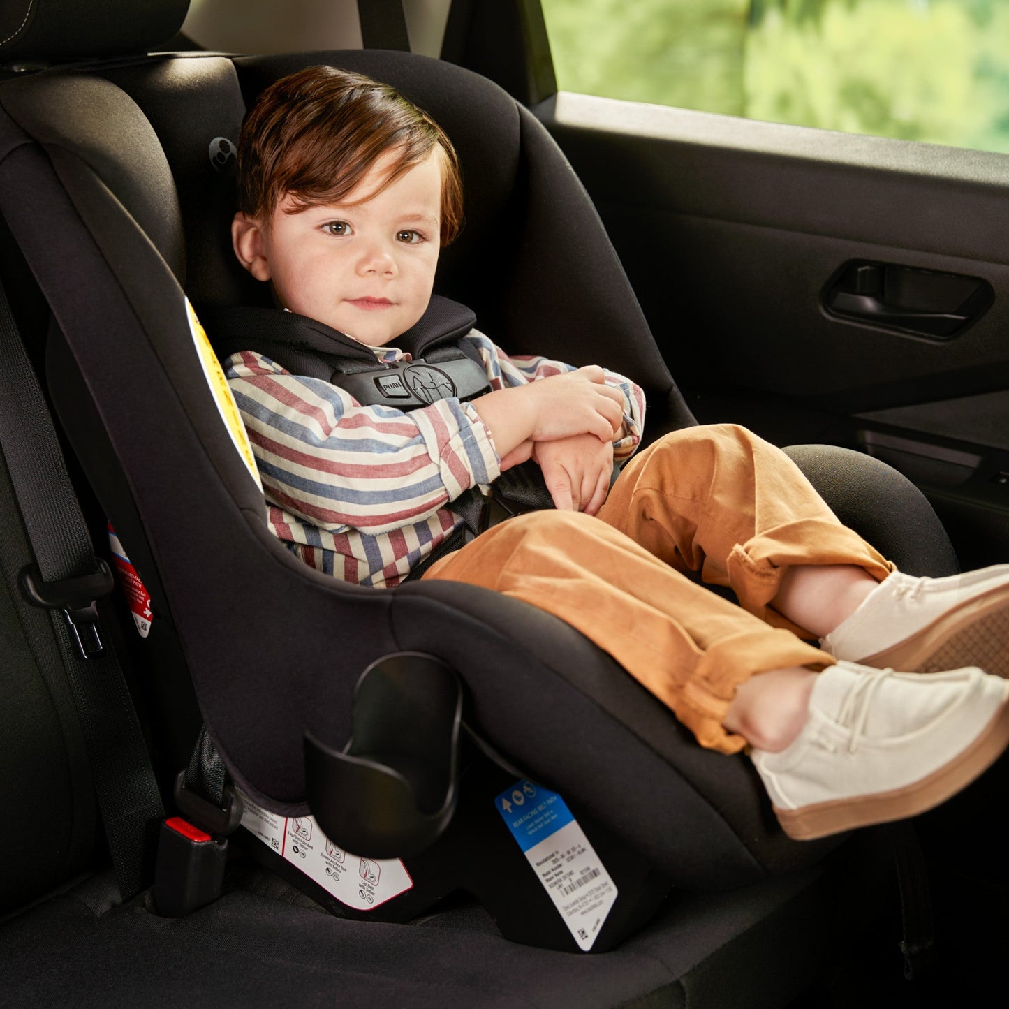 Maxi-Cosi Car Seats - Convertible Black Maxi-Cosi Romi 2-in-1 Convertible Car Seat