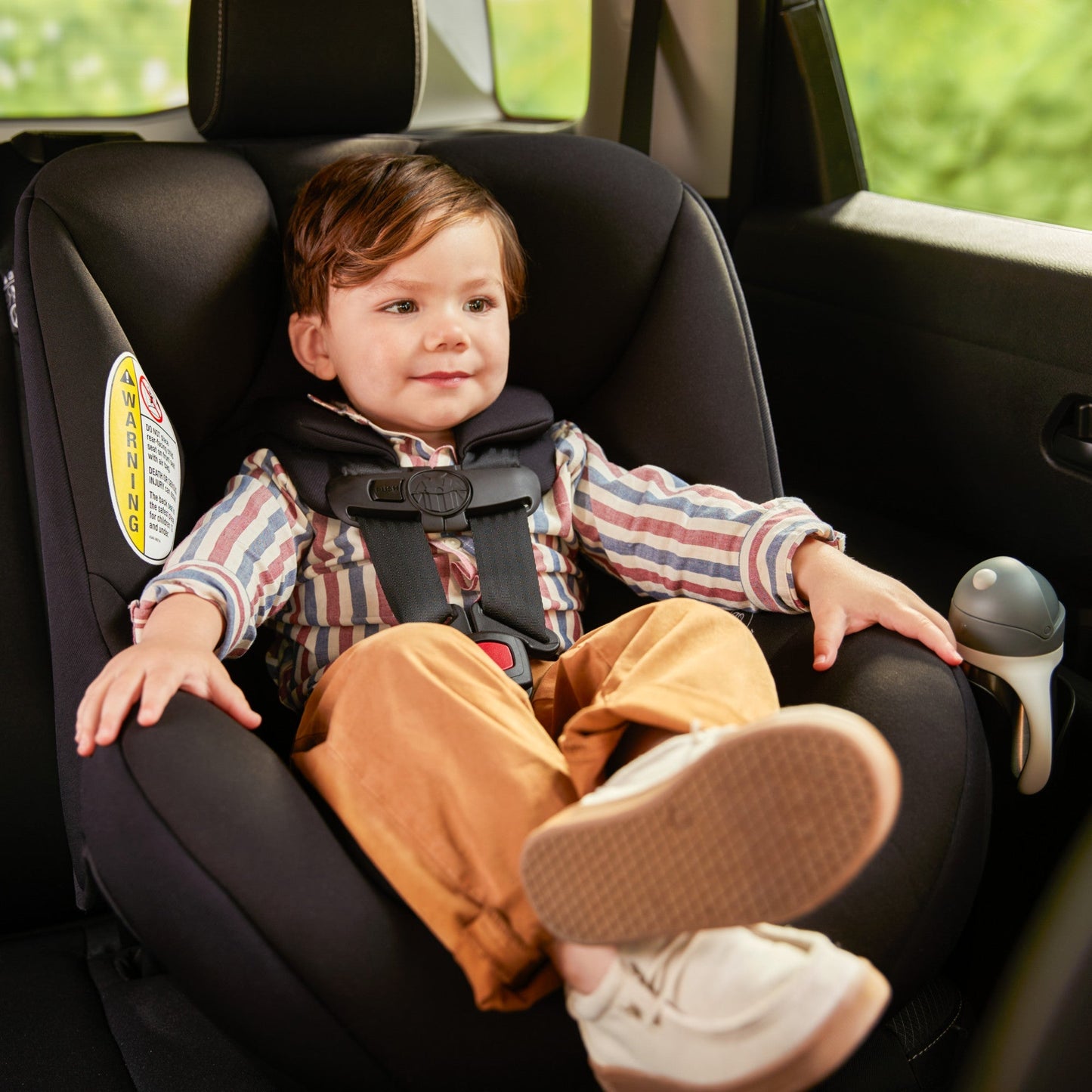 Maxi-Cosi Car Seats - Convertible Black Maxi-Cosi Romi 2-in-1 Convertible Car Seat