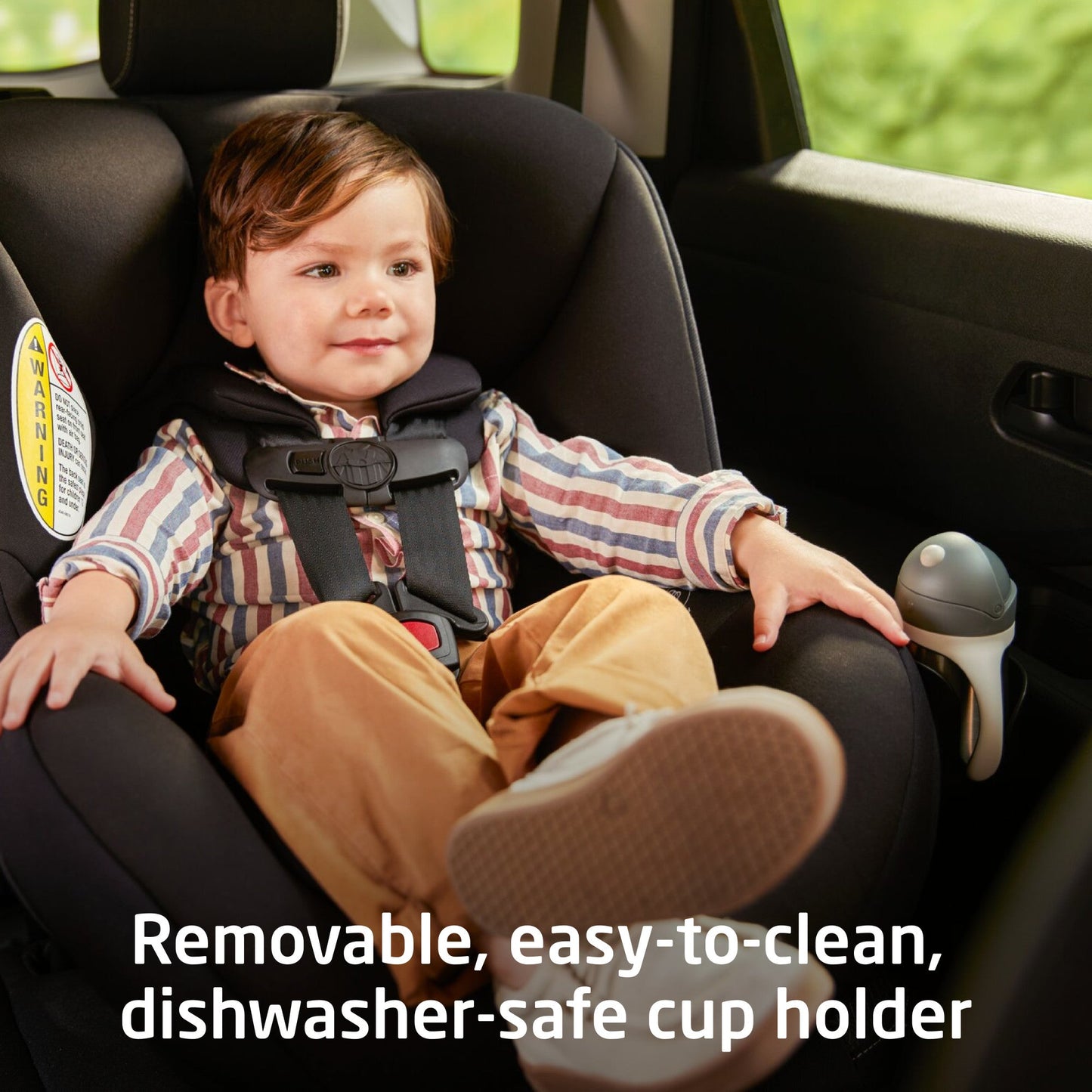 Maxi-Cosi Car Seats - Convertible Black Maxi-Cosi Romi 2-in-1 Convertible Car Seat