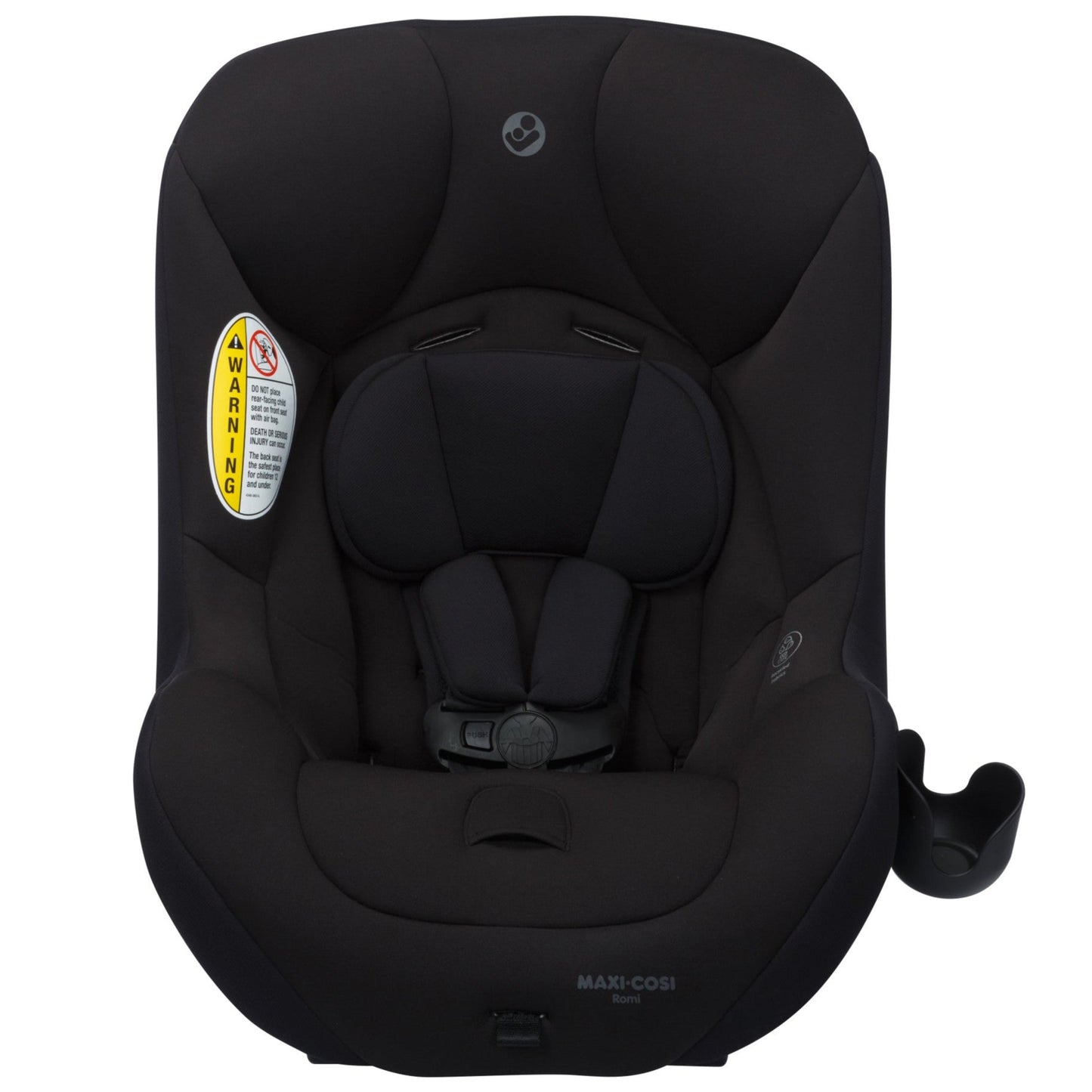 Maxi-Cosi Car Seats - Convertible Black Maxi-Cosi Romi 2-in-1 Convertible Car Seat
