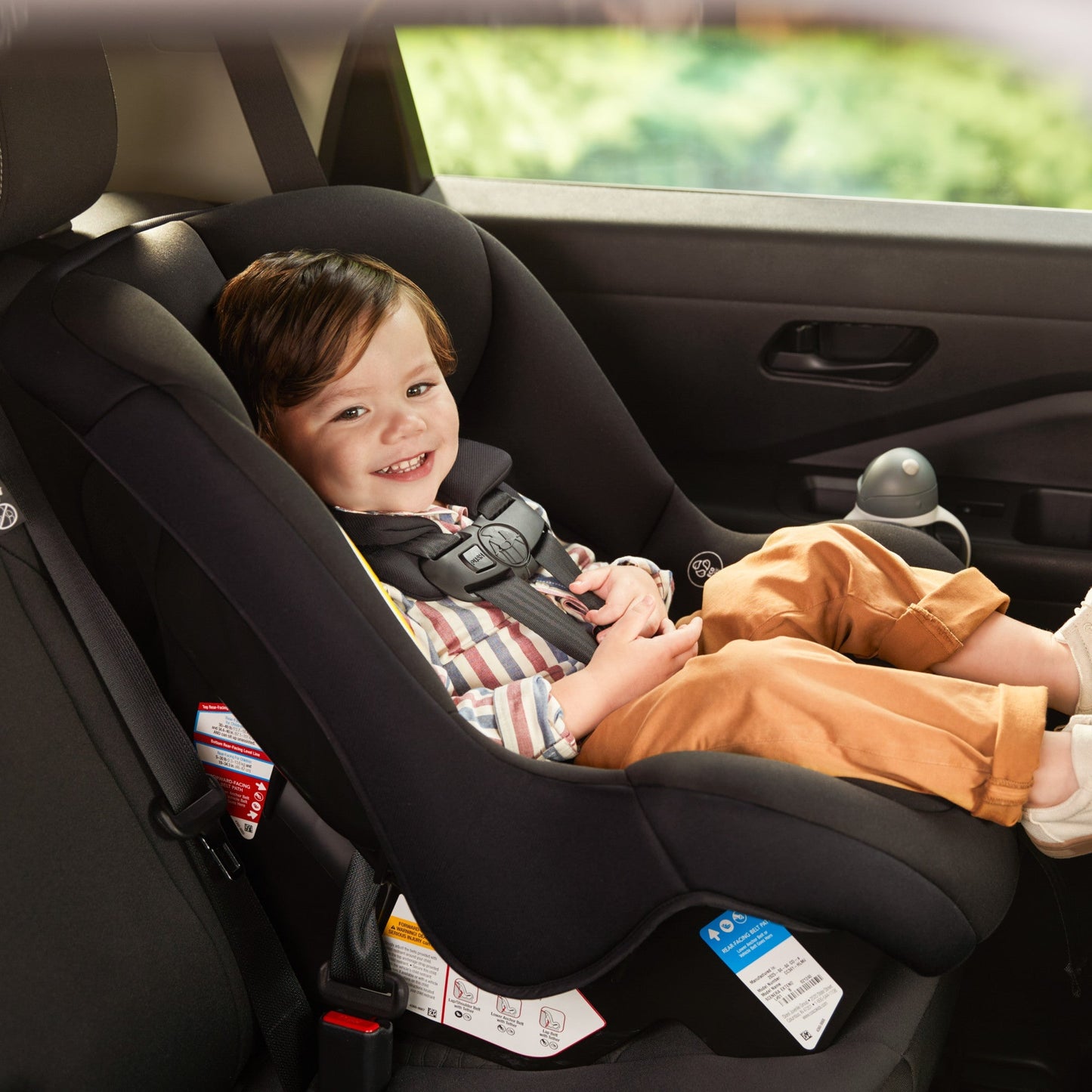 Maxi-Cosi Car Seats - Convertible Black Maxi-Cosi Romi 2-in-1 Convertible Car Seat