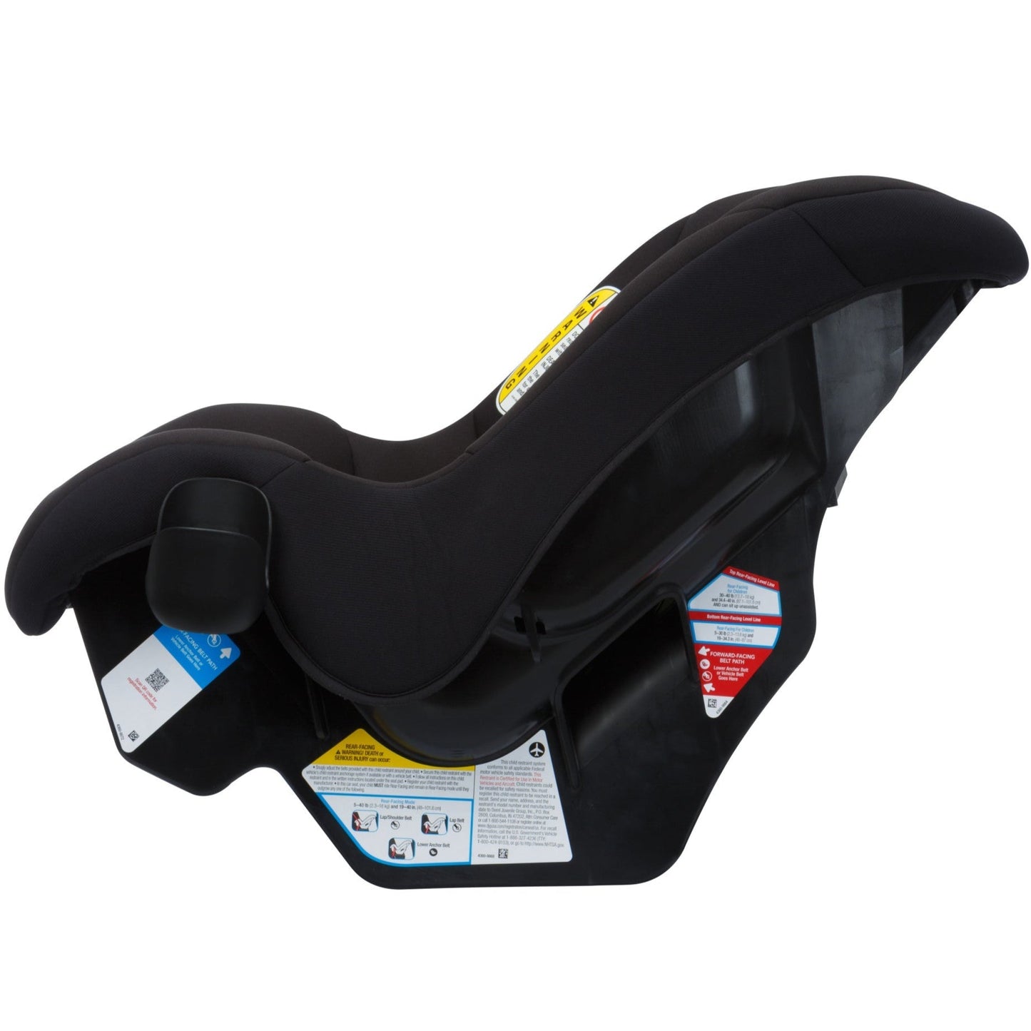 Maxi-Cosi Car Seats - Convertible Black Maxi-Cosi Romi 2-in-1 Convertible Car Seat
