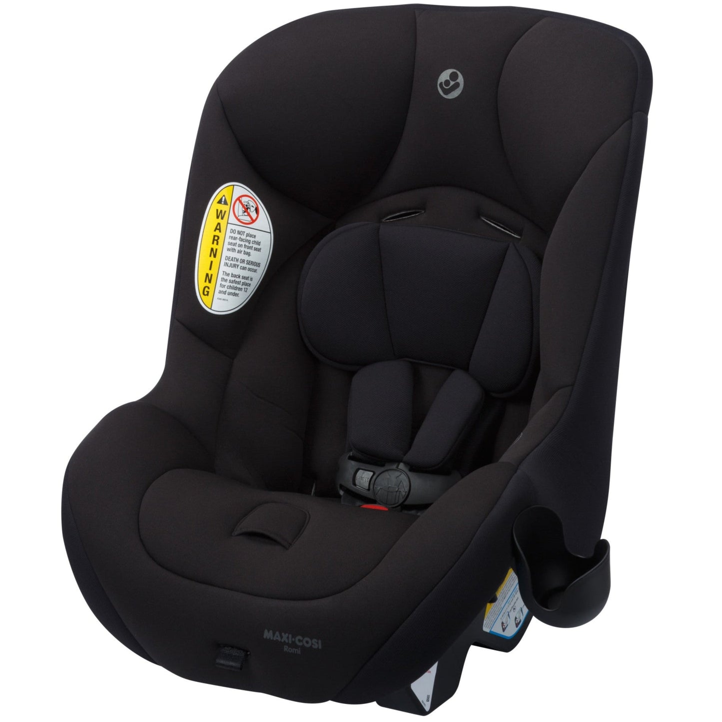 Maxi-Cosi Car Seats - Convertible Black Maxi-Cosi Romi 2-in-1 Convertible Car Seat
