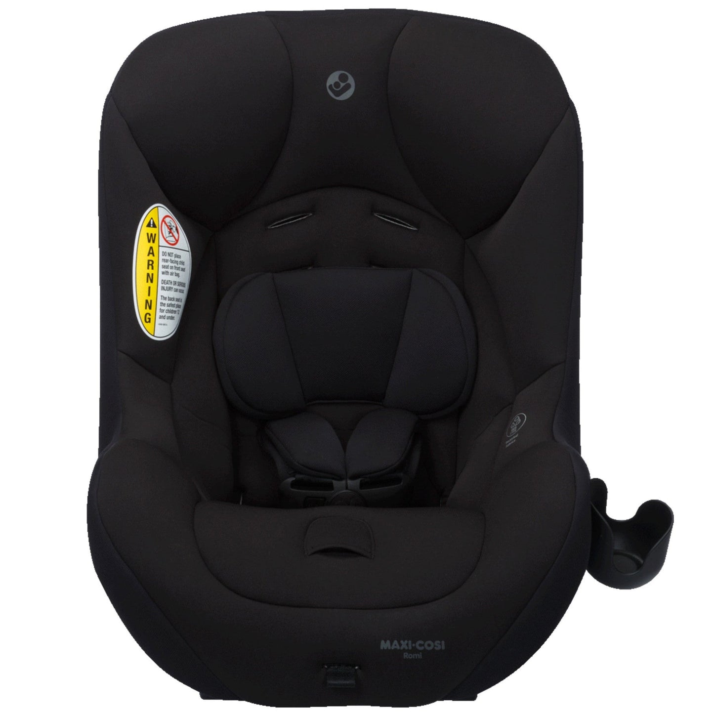Maxi-Cosi Car Seats - Convertible Black Maxi-Cosi Romi 2-in-1 Convertible Car Seat