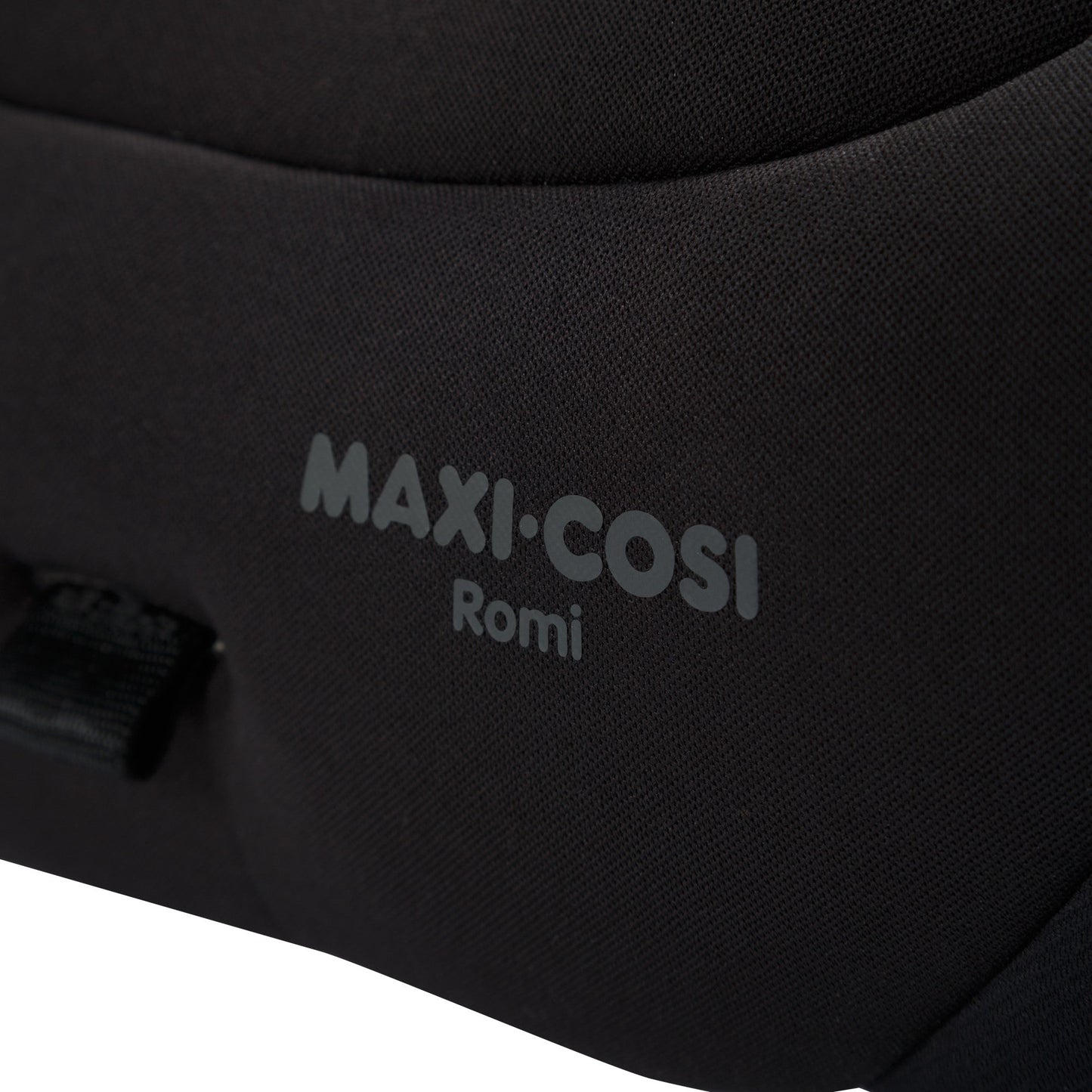 Maxi-Cosi Car Seats - Convertible Black Maxi-Cosi Romi 2-in-1 Convertible Car Seat