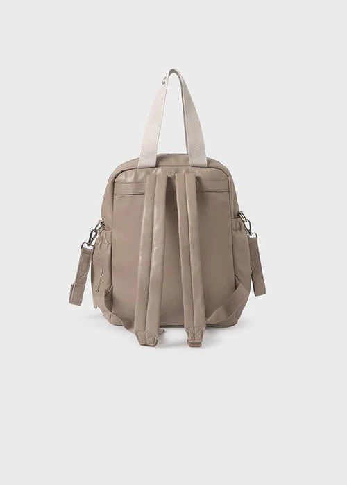 Mayoral Backpack Diaper Bag Praline