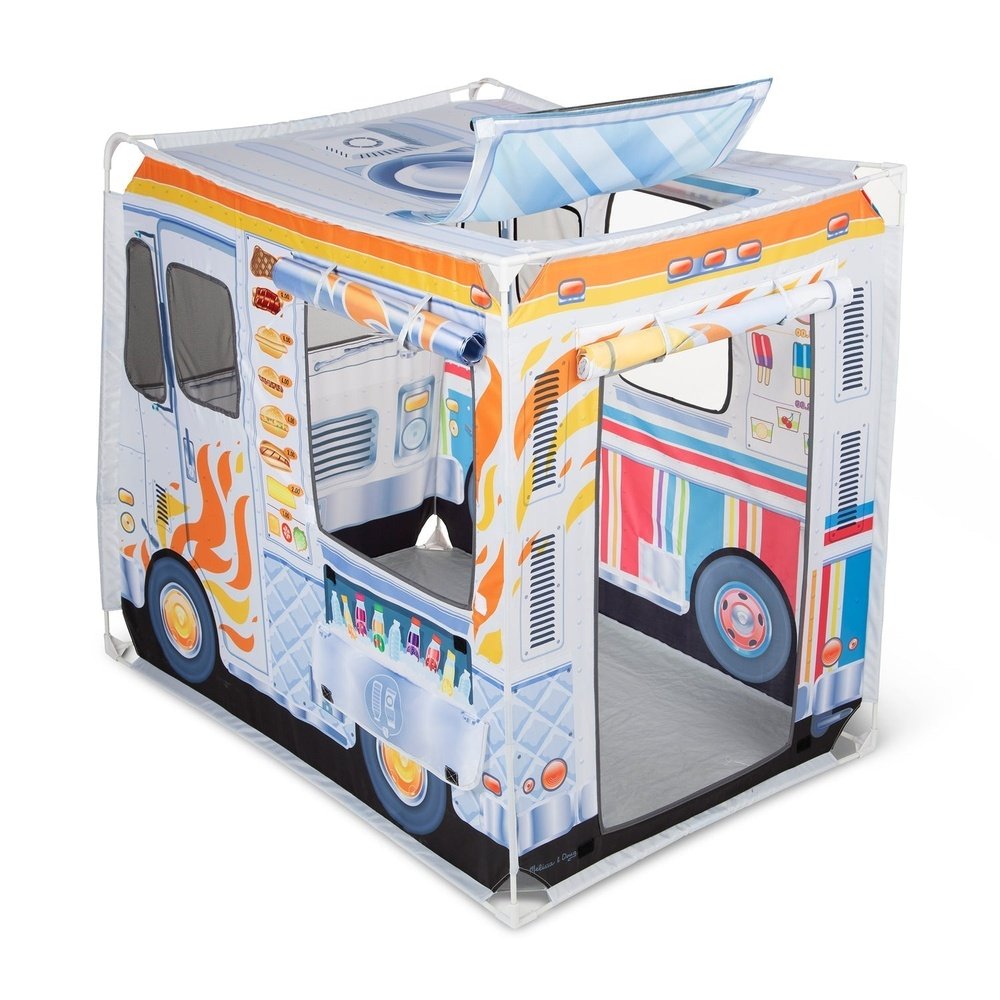 Melissa and Doug Food Truck Play Tent
