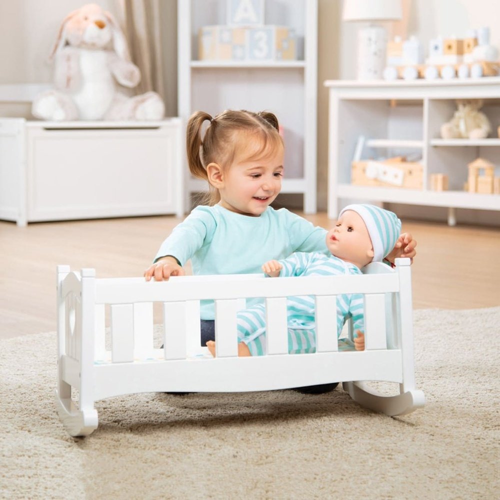 Melissa and Doug Mine To Love Play Cradle