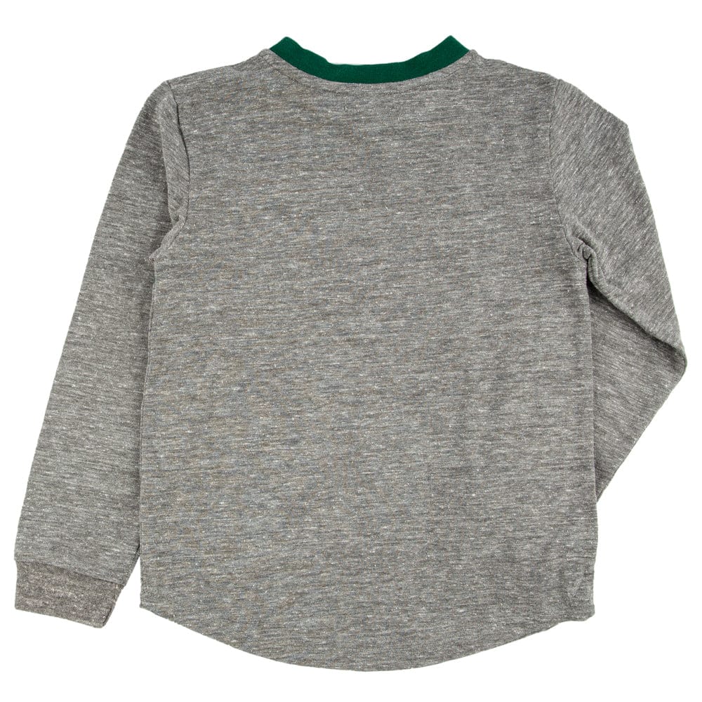 Miki Miette Boys Apparel / Shirts / Kids Miki Miette Boys Harvey Long Sleeve T-Shirt - Alpine