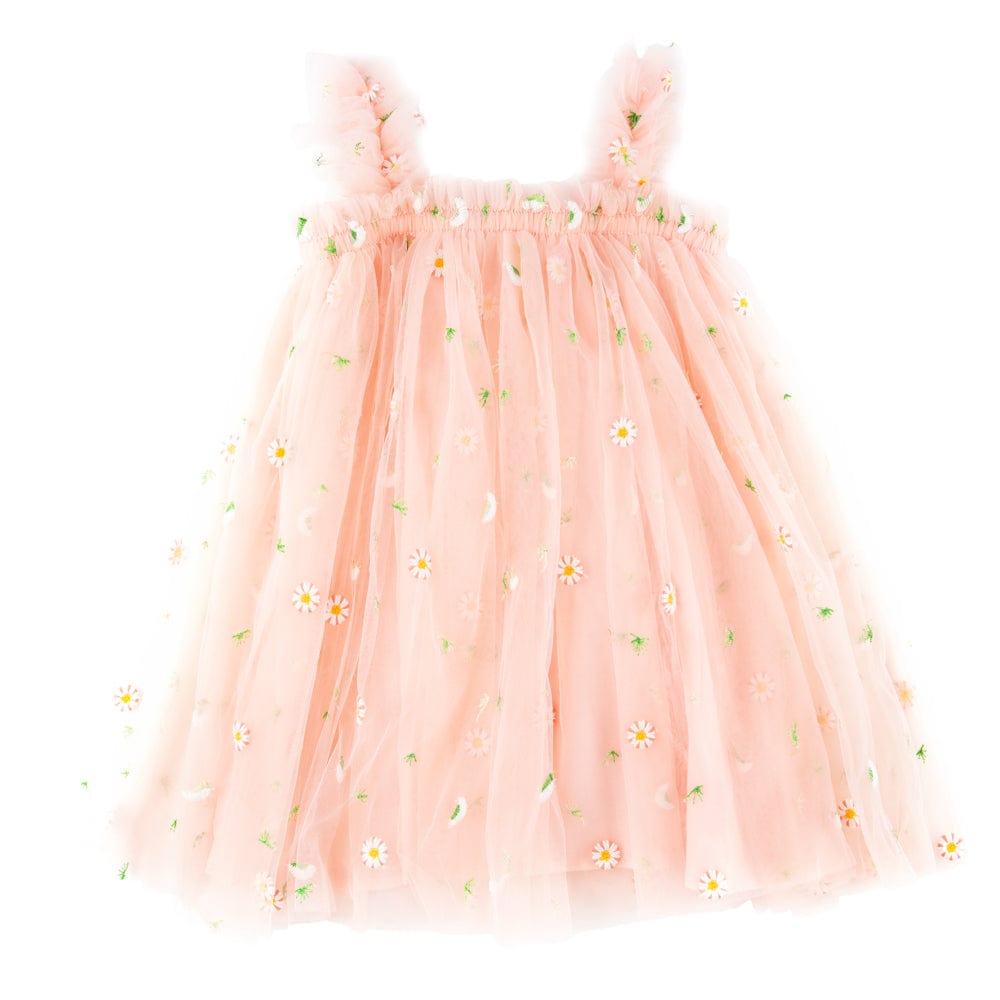 Miki Miette Fifi Dress - Pink babysupermarket