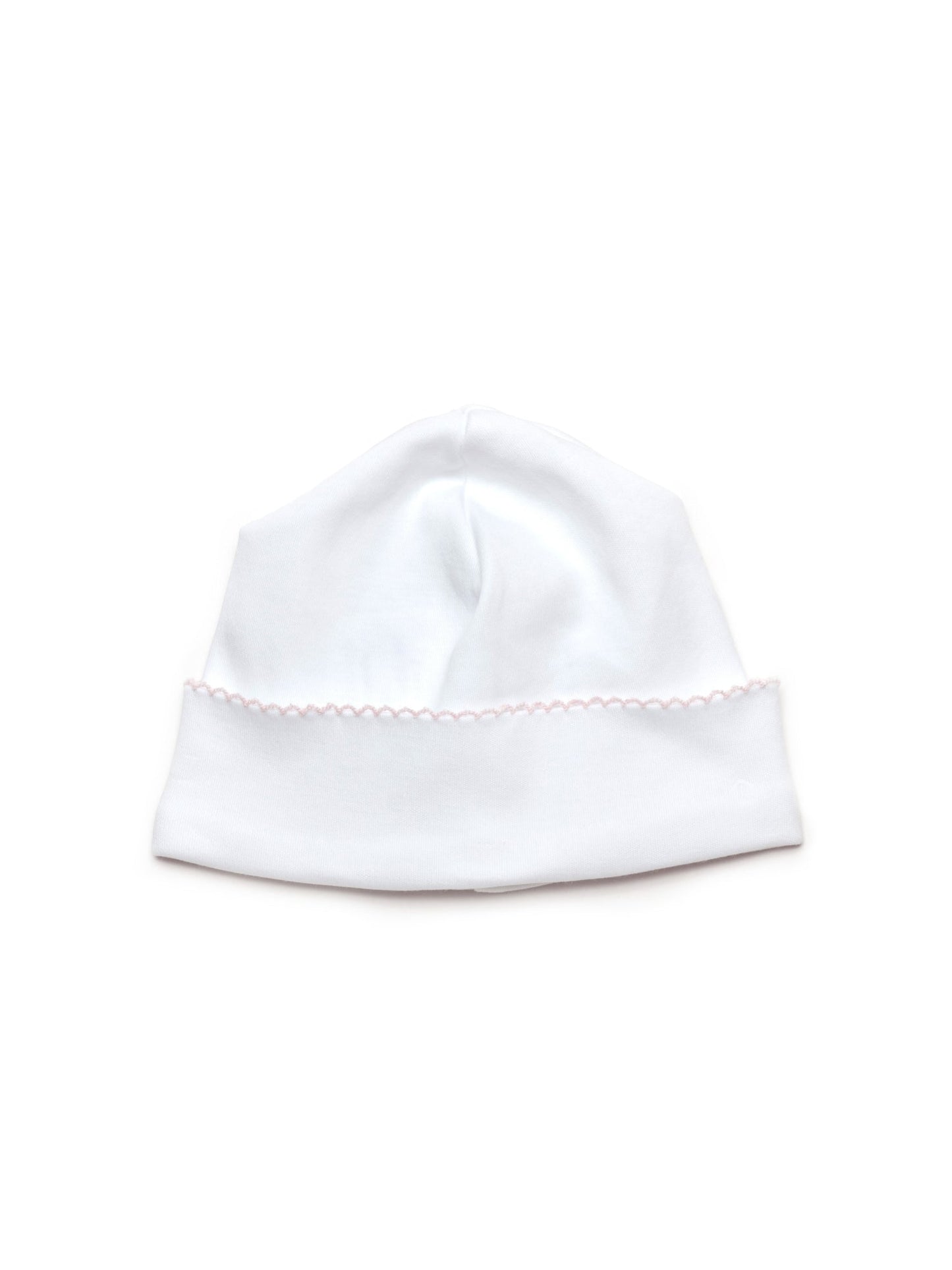 Milly Marie White/Blue / One size Milly Marie Classic Baby Hat