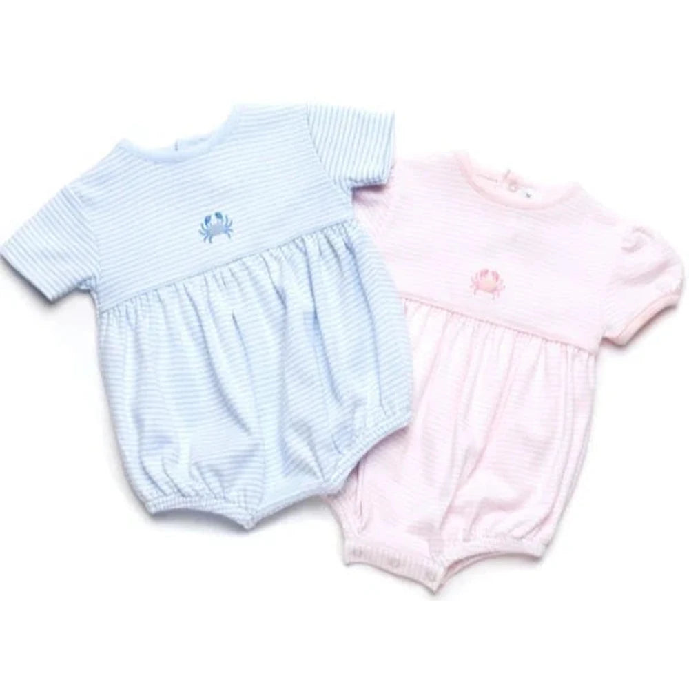 Milly Marie Coastal Blue Crab Ellis Bubble