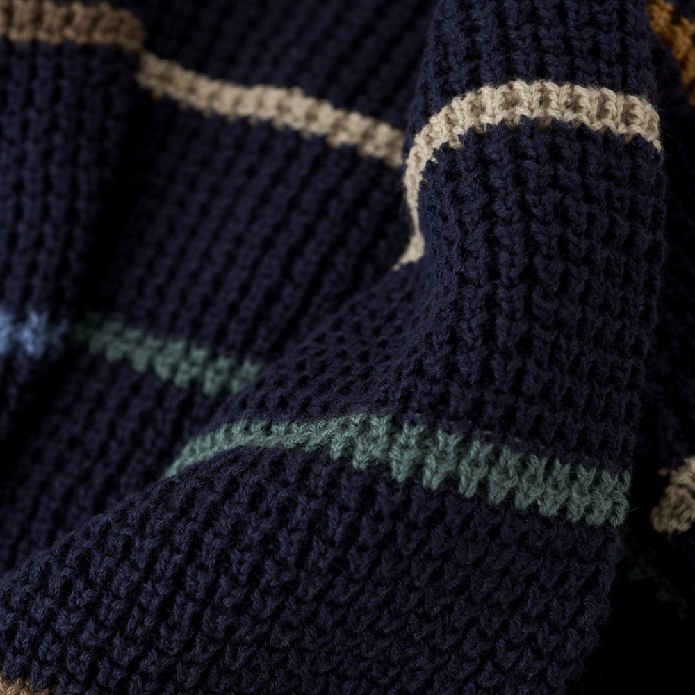 MinymoMinymo Boys Sweater - Perisian NightBabysupermarket
