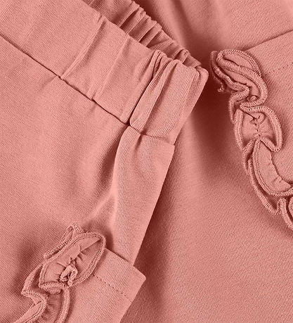 Minymo Minymo Girls Rosette Short