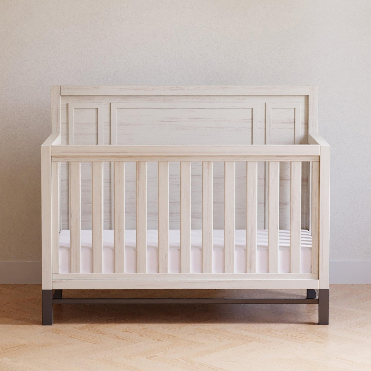 NamesakeMonogram by Namesake Newbern 4-in-1 Convertible CribBabysupermarket