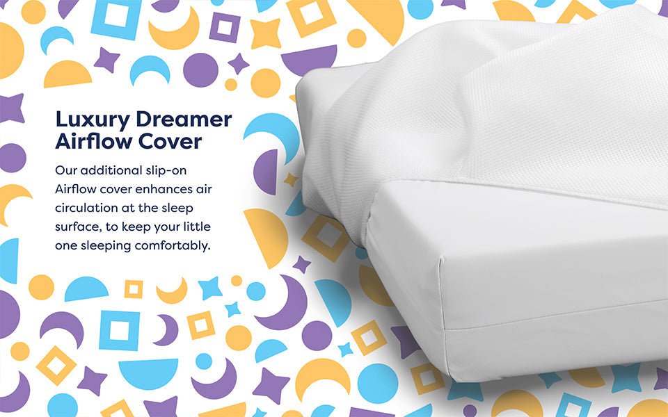 Moonlight Slumber Mattresses Moonlight Luxury Dreamer Crib Mattress