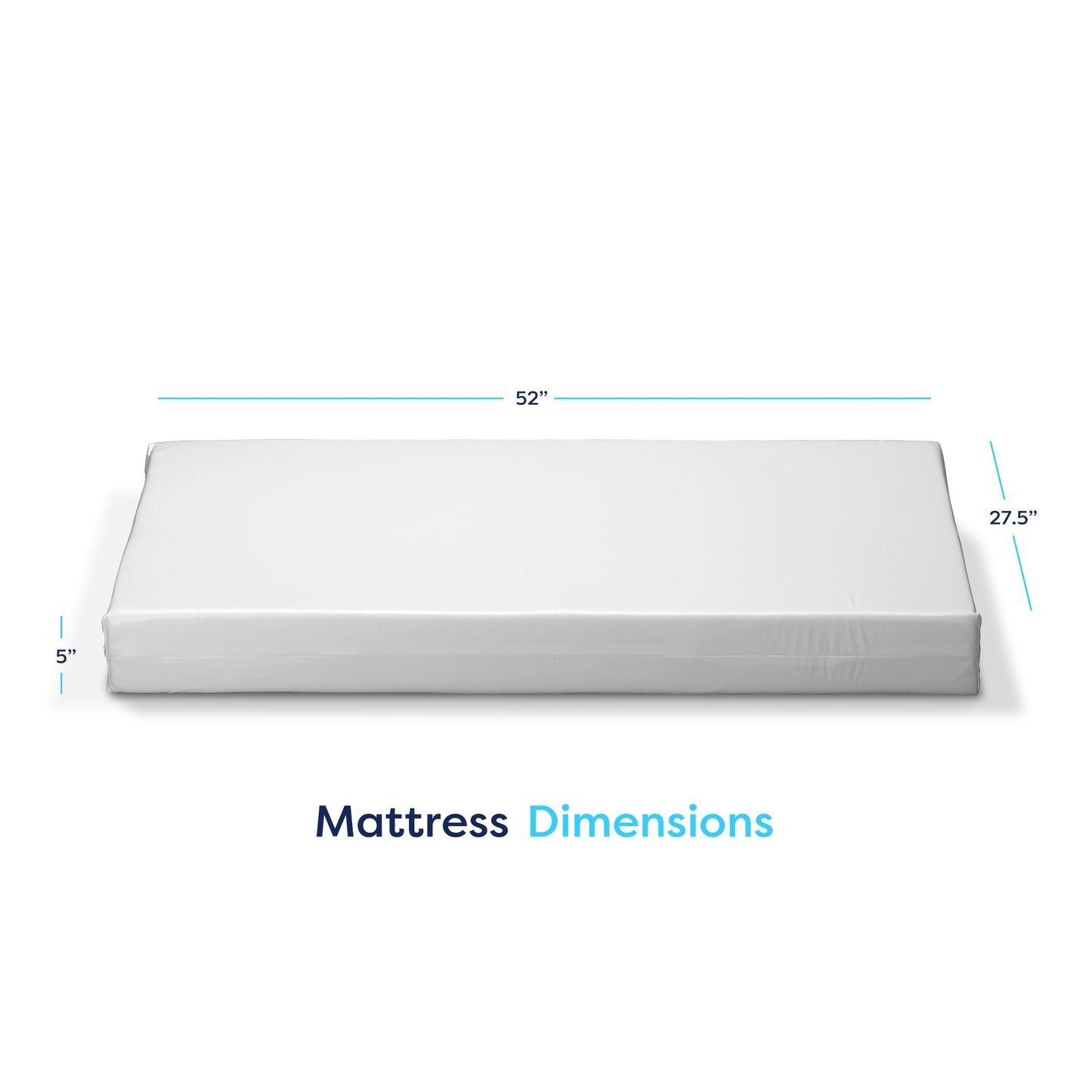 Moonlight Slumber Dream Crib Mattress
