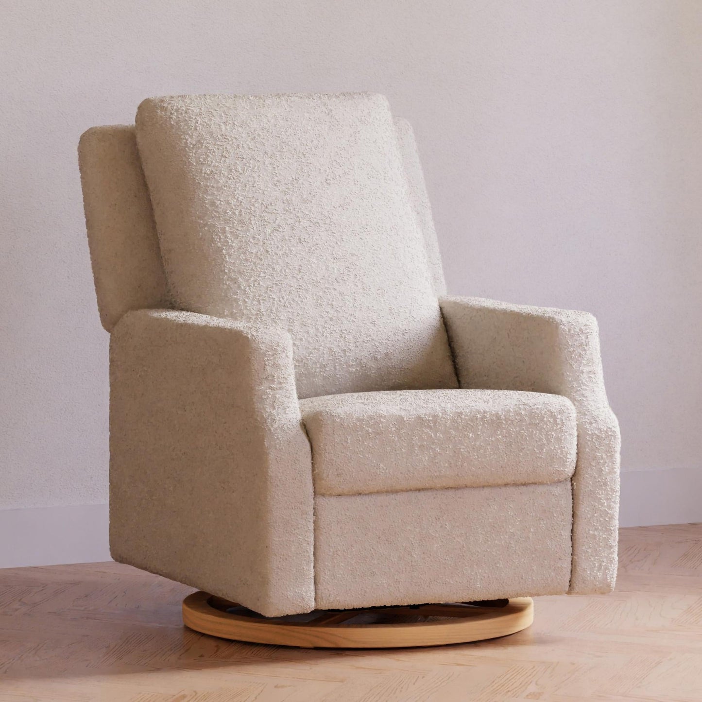 NamesakeNamesake Crewe Electronic Recliner and Swivel GliderBabysupermarket