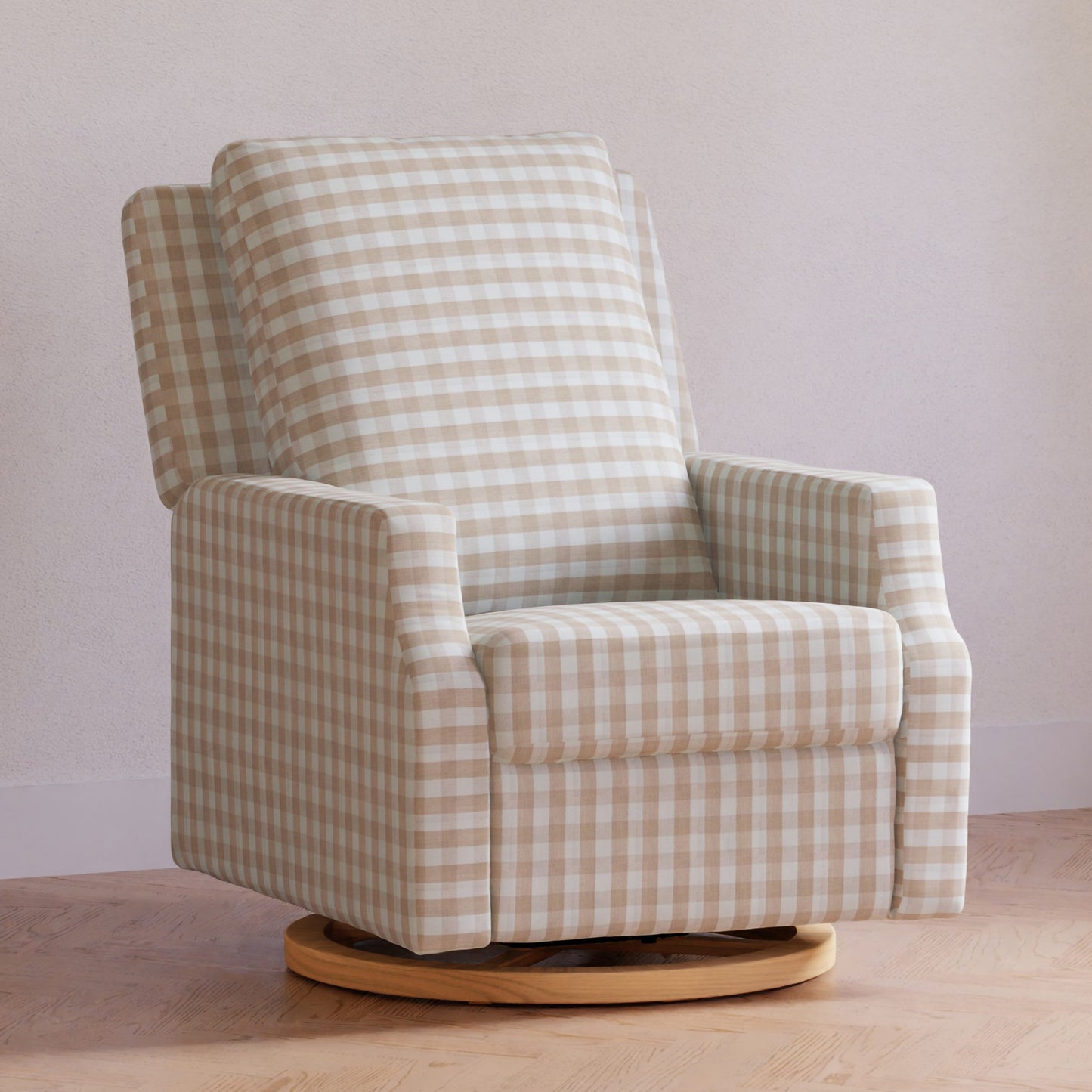 NamesakeNamesake Crewe Electronic Recliner and Swivel GliderBabysupermarket
