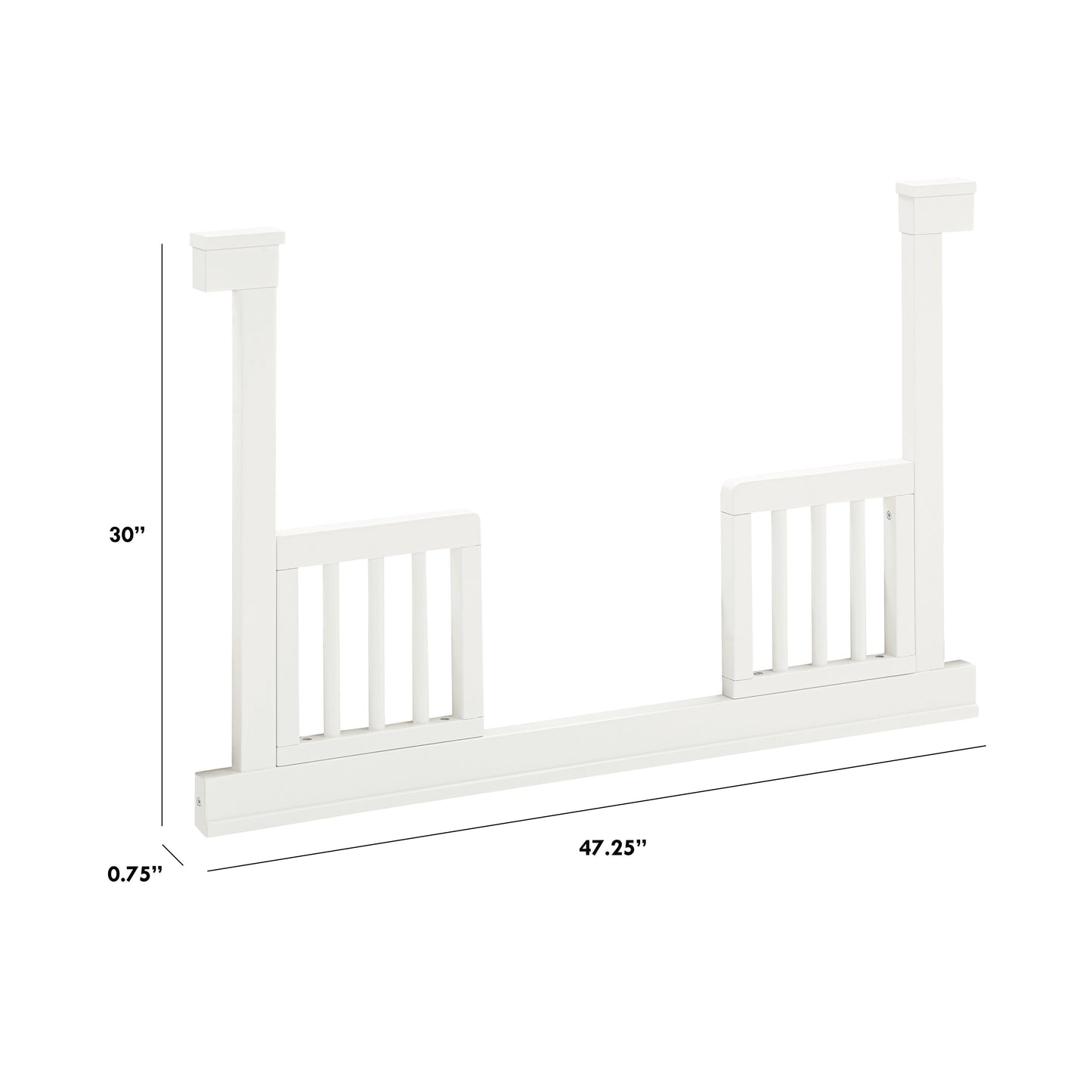 NamesakeNamesake Marin Toddler Bed Conversion Kit (M23799)Babysupermarket