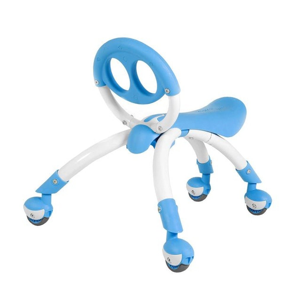 National Sporting Goods Pewi Walking Ride On Toy Blue