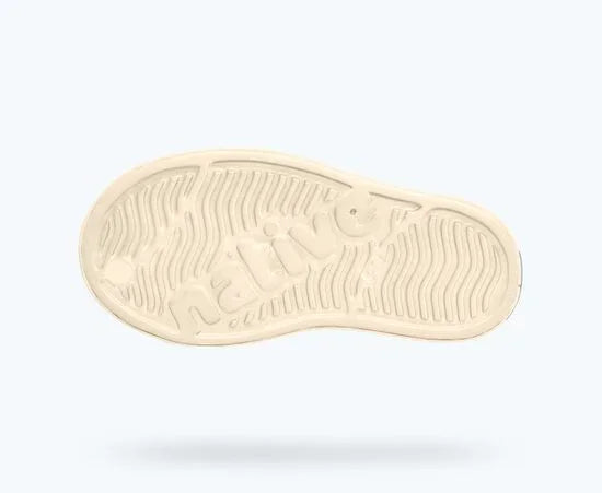 Native children shoes Native Shoes - Jefferson Kids - Bone White/Bone White