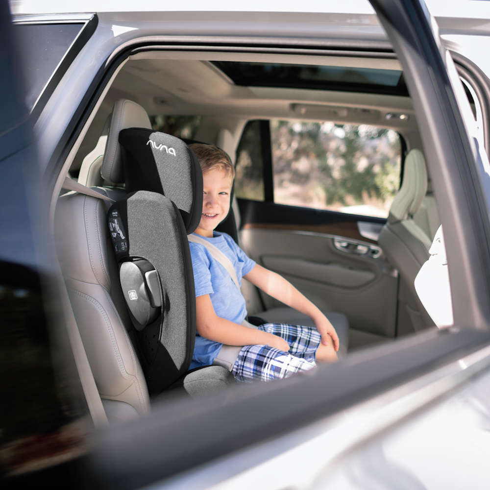 Nuna AACE Fire-Retardant Free Booster Seat