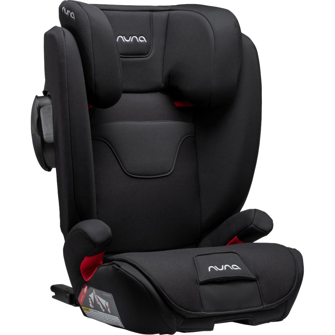 NUNA Booster Caviar Nuna AACE Fire-Retardant Free Booster Seat
