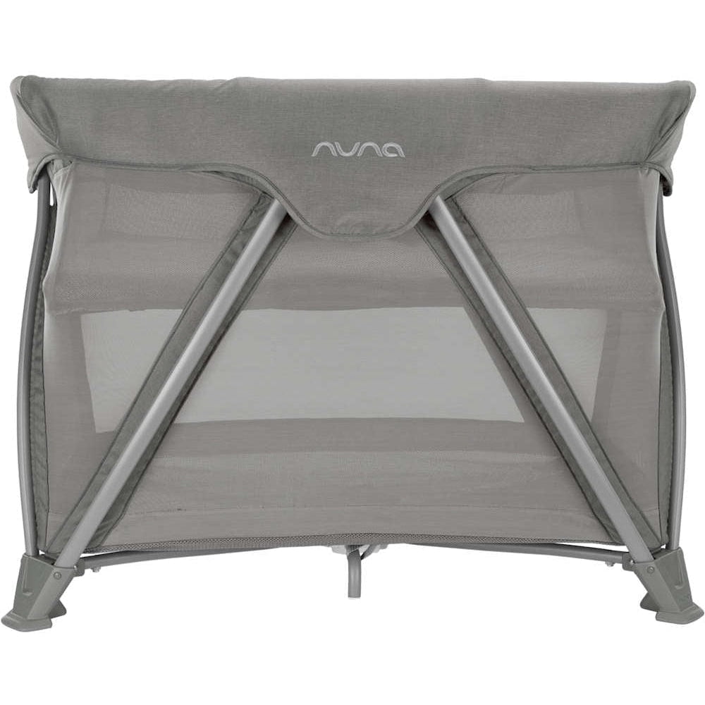 NUNA Playpens Frost Nuna COVE Aire Go Playard + Bassinet