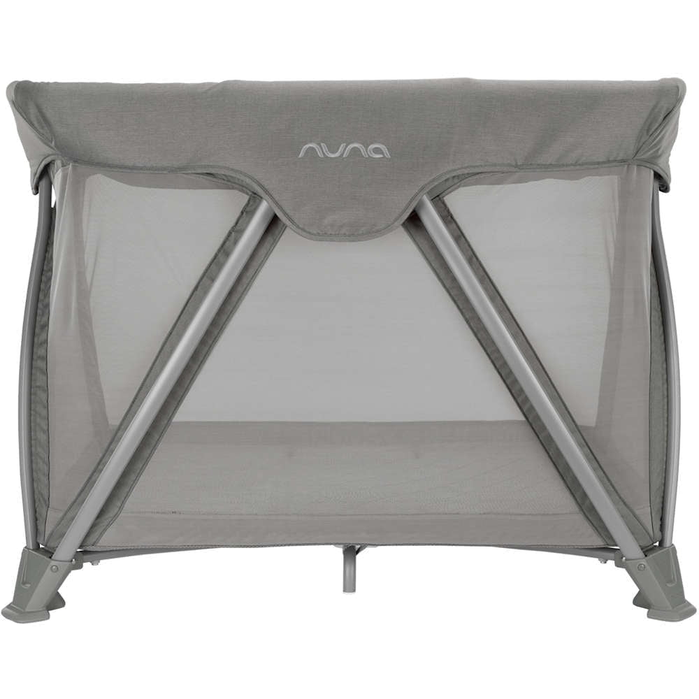 NUNA Playpens Frost Nuna COVE Aire Go Playard + Bassinet