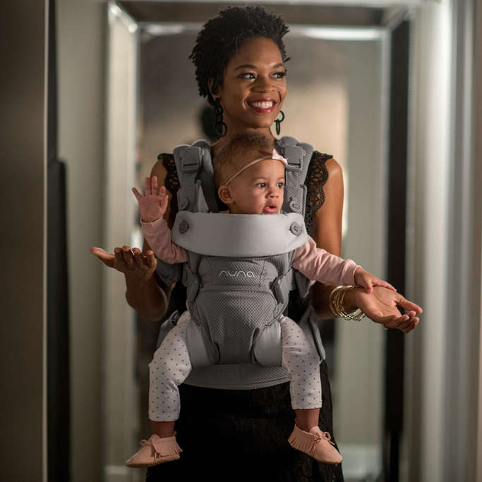 Nuna Front Nuna CUDL 4-in-1 Carrier