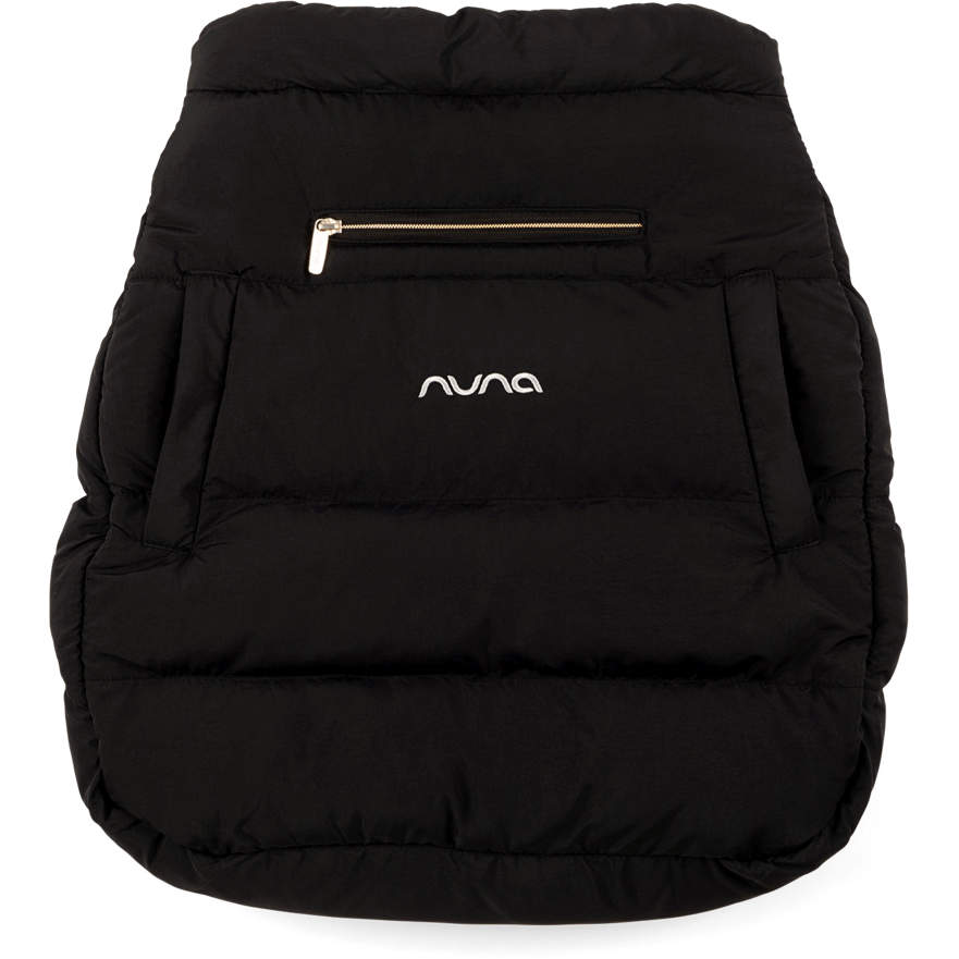 Nuna Stroller Accessories Caviar Nuna Cudl Winter Cover