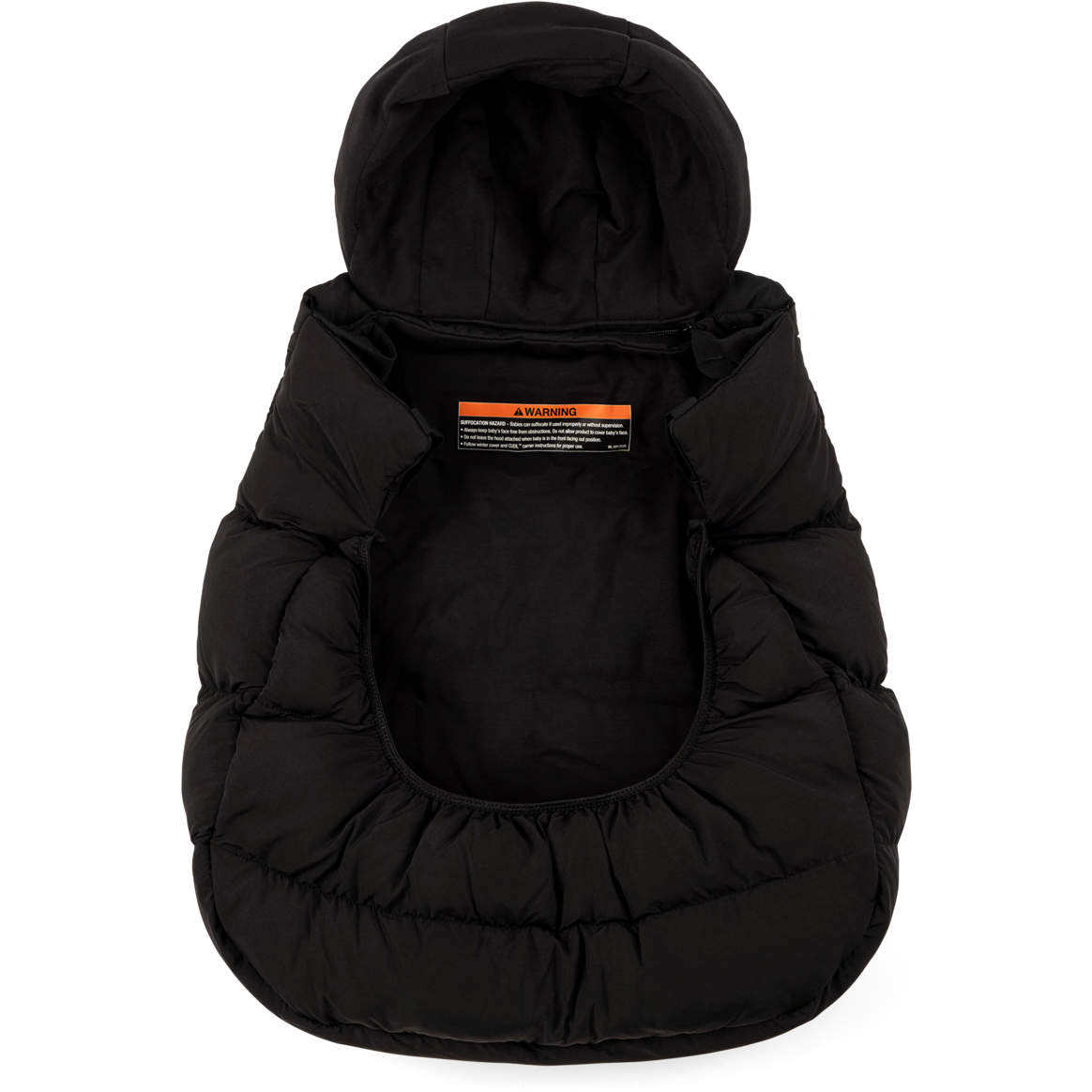 Nuna Stroller Accessories Caviar Nuna Cudl Winter Cover