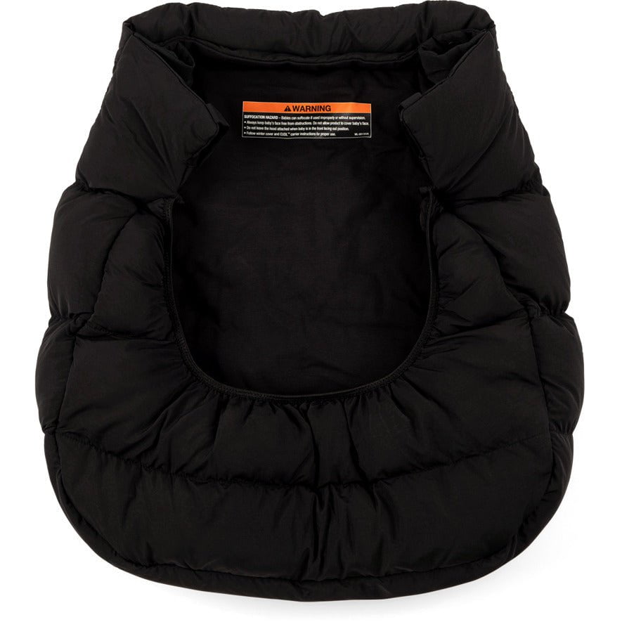 Nuna Stroller Accessories Caviar Nuna Cudl Winter Cover