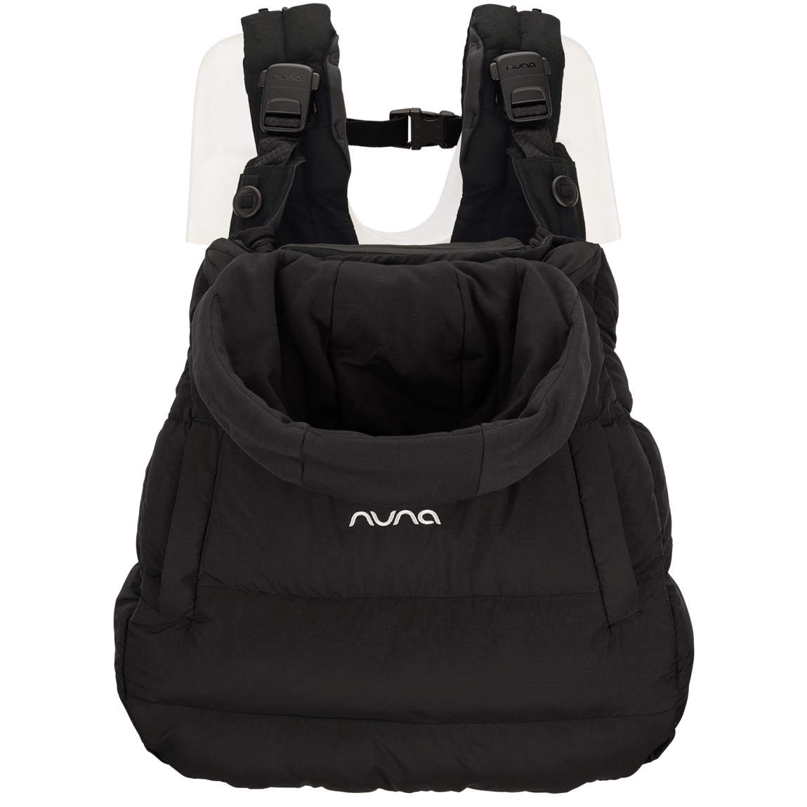 Nuna Stroller Accessories Caviar Nuna Cudl Winter Cover