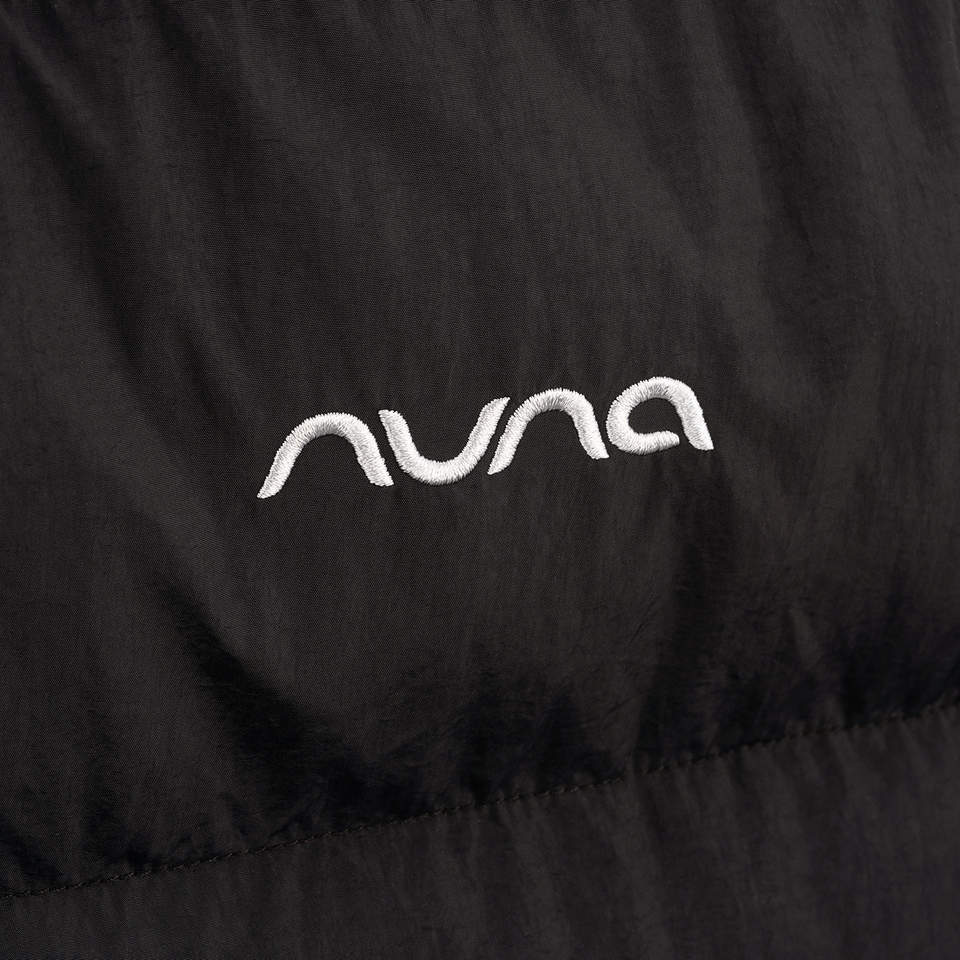 Nuna Stroller Accessories Caviar Nuna Cudl Winter Cover
