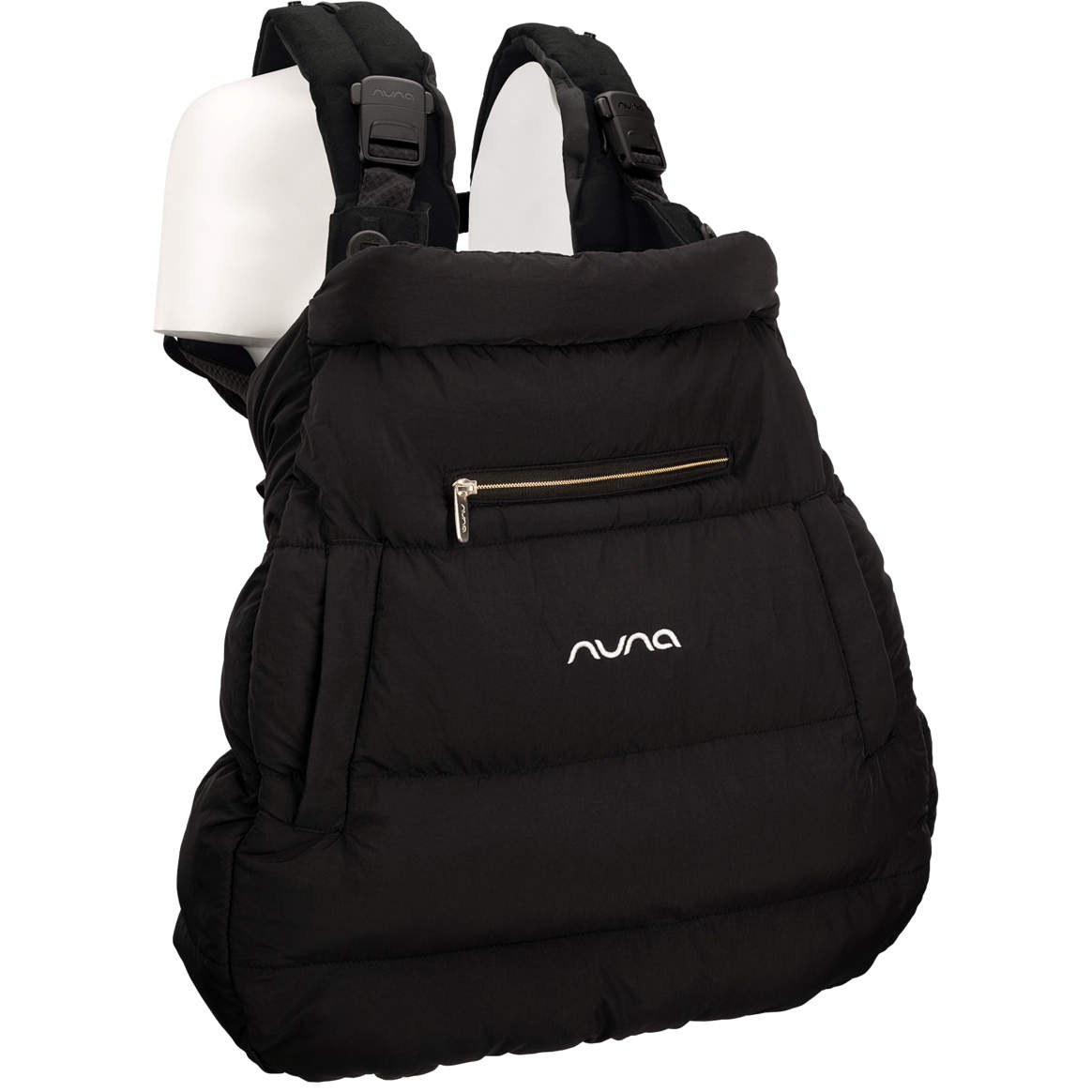 Nuna Stroller Accessories Caviar Nuna Cudl Winter Cover