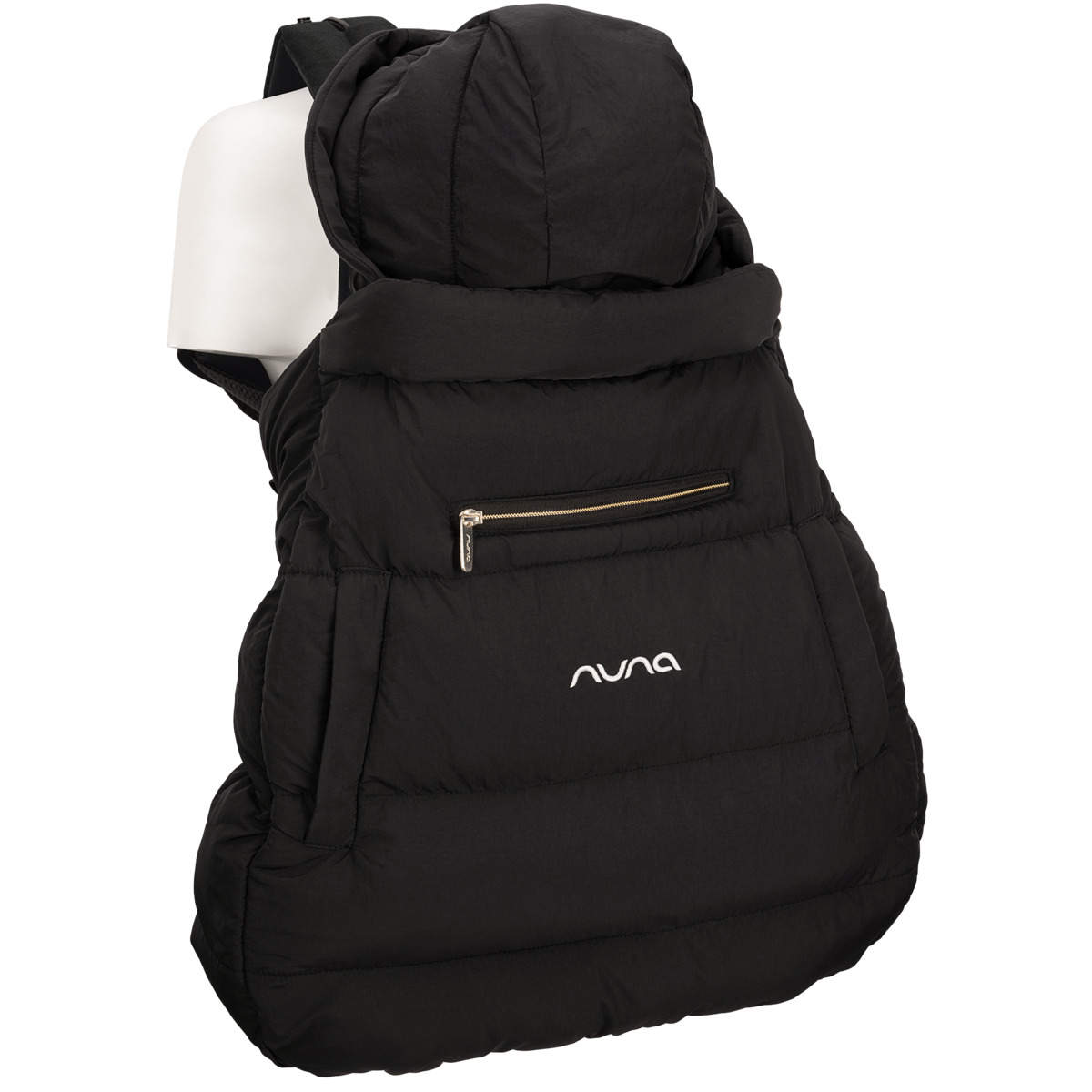 Nuna Stroller Accessories Caviar Nuna Cudl Winter Cover
