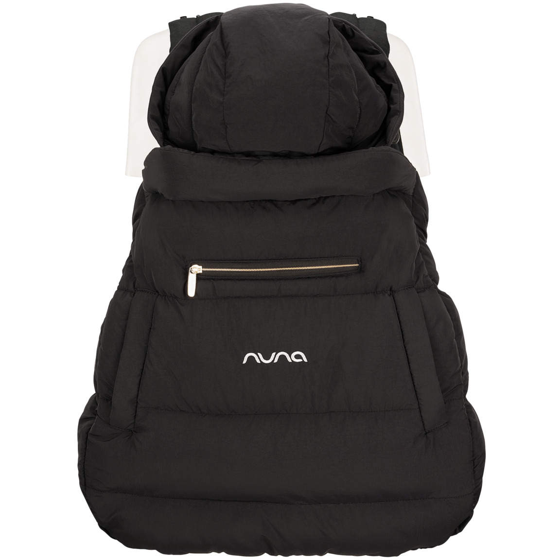 Nuna Stroller Accessories Caviar Nuna Cudl Winter Cover