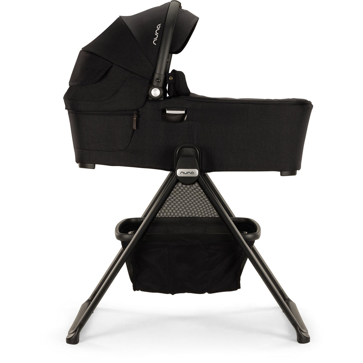 NunaNuna Demi Next Bassinet + StandBabysupermarket