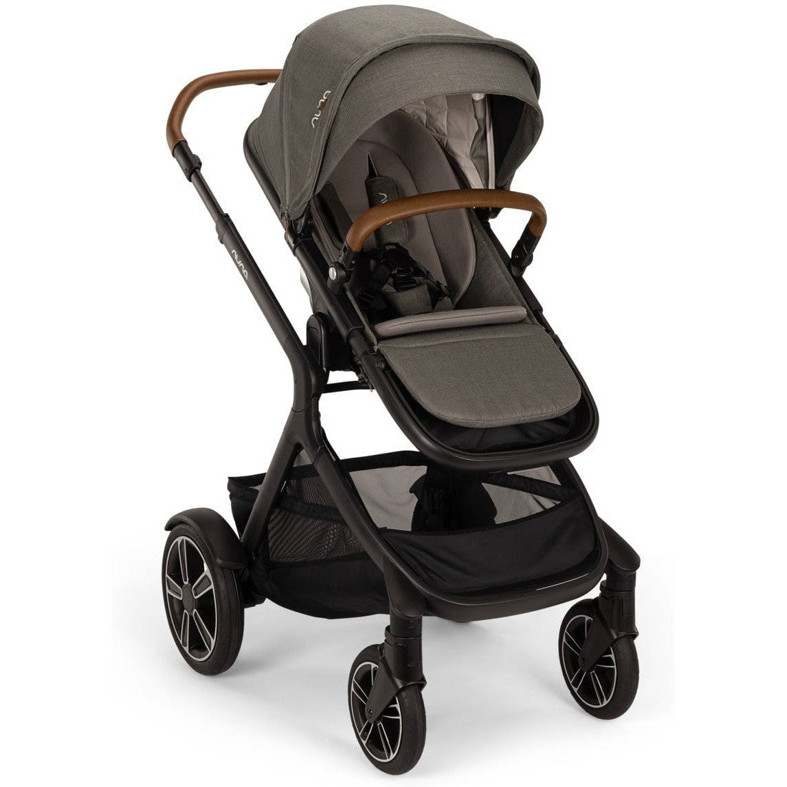 NunaNuna DEMI Next Stroller + Rider BoardBabysupermarket