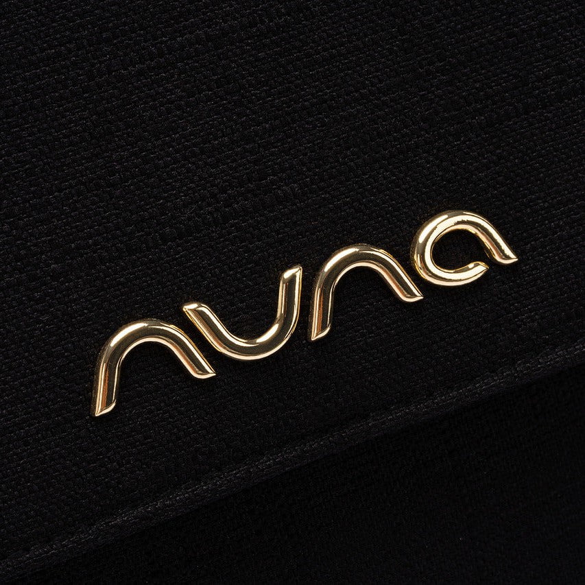 NUNA Diaper Bags Caviar Nuna Diaper Bag