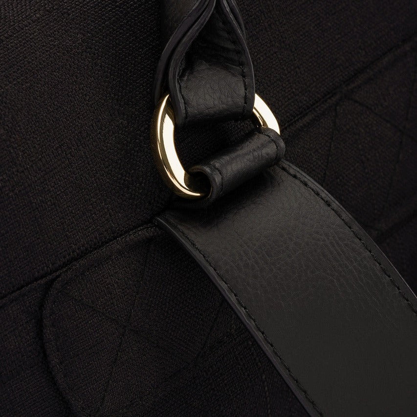NUNA Diaper Bags Caviar Nuna Diaper Bag