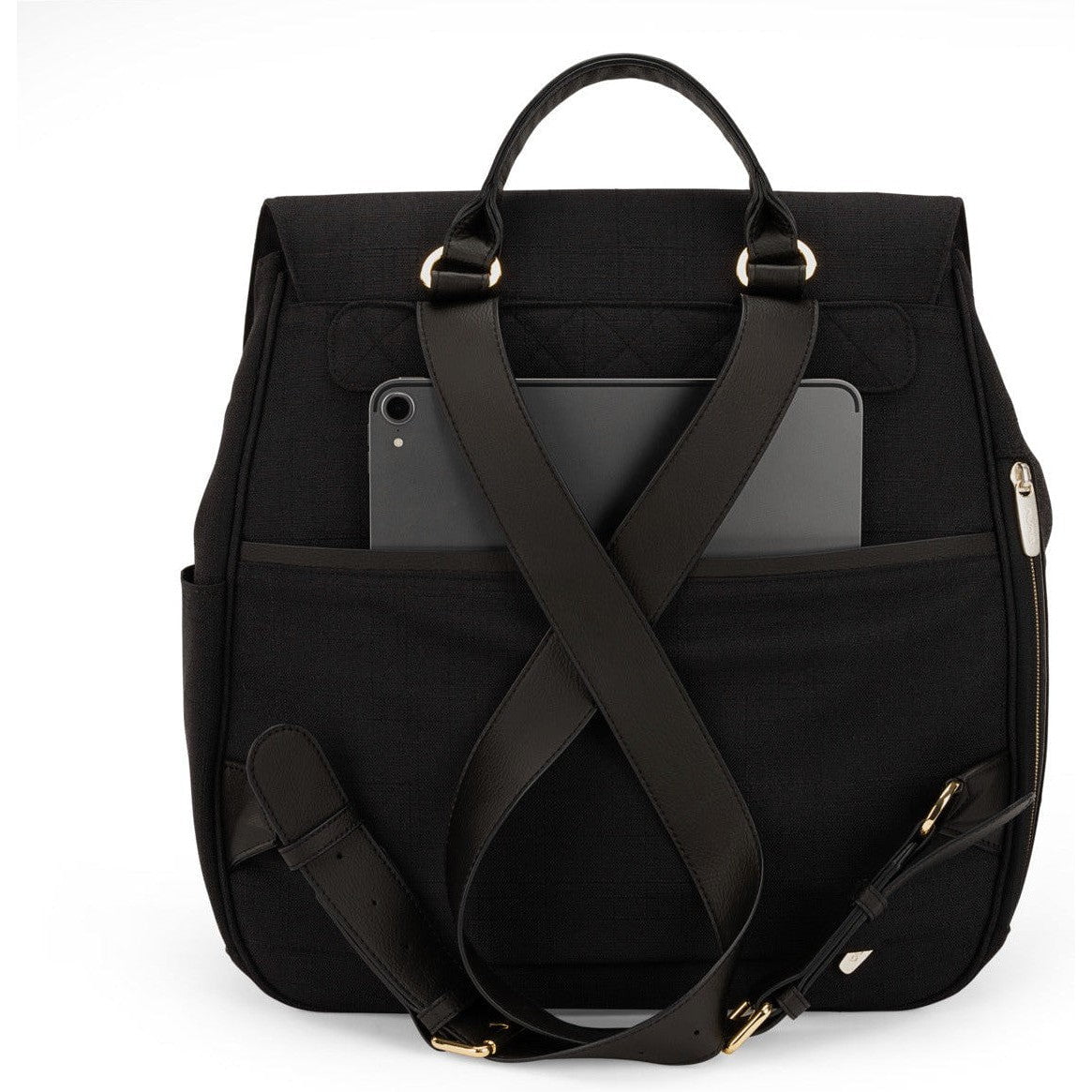 NUNA Diaper Bags Caviar Nuna Diaper Bag