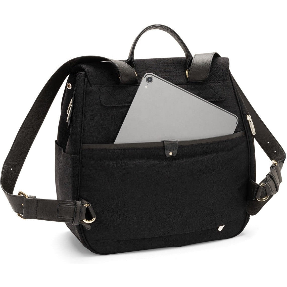 NUNA Diaper Bags Caviar Nuna Diaper Bag