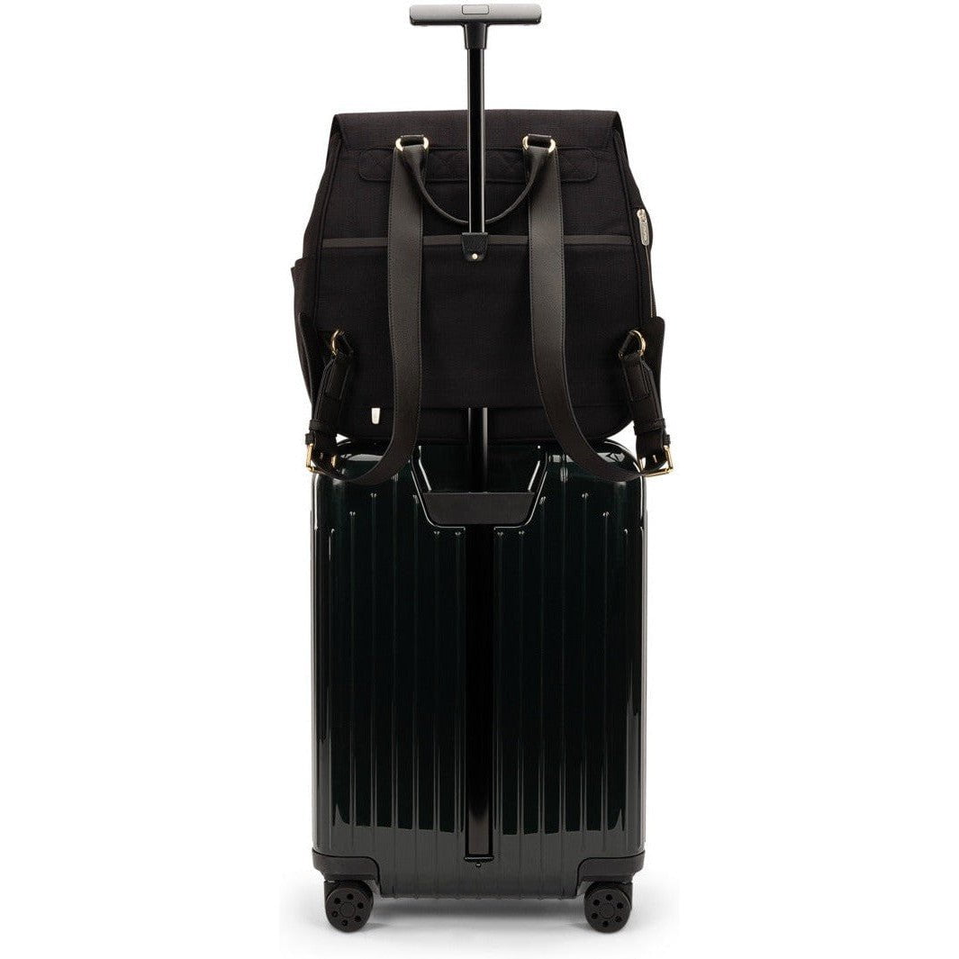 NUNA Diaper Bags Caviar Nuna Diaper Bag