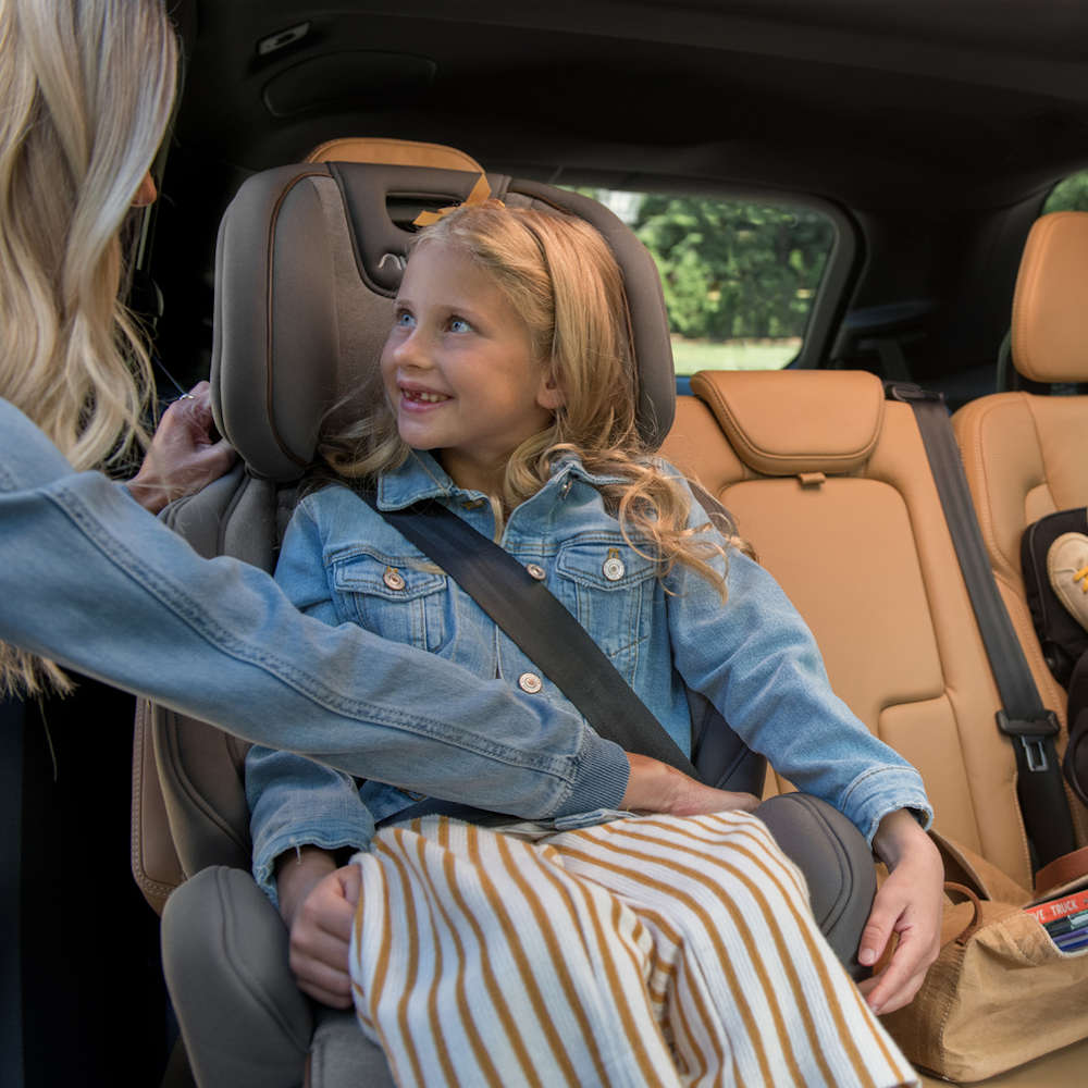 NUNA Convertible Nuna EXEC All-in-One Car Seat